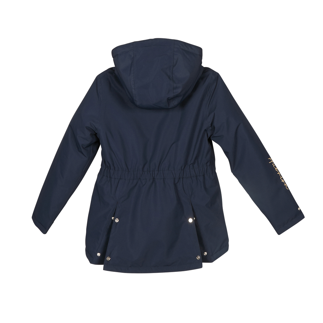 Shires Aubrion Waterproof Childs Team Coat, Young Rider, Age 7-16yrs.