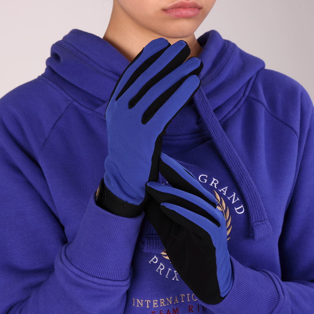 Shires Aubrion Adults Team Winter Riding Gloves