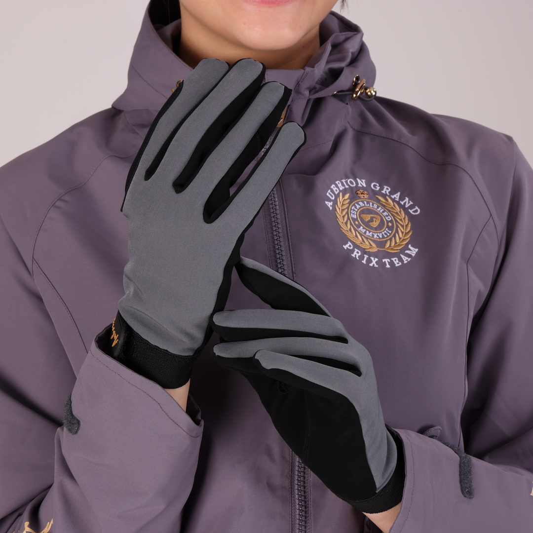 Shires Aubrion Adults Team Winter Riding Gloves