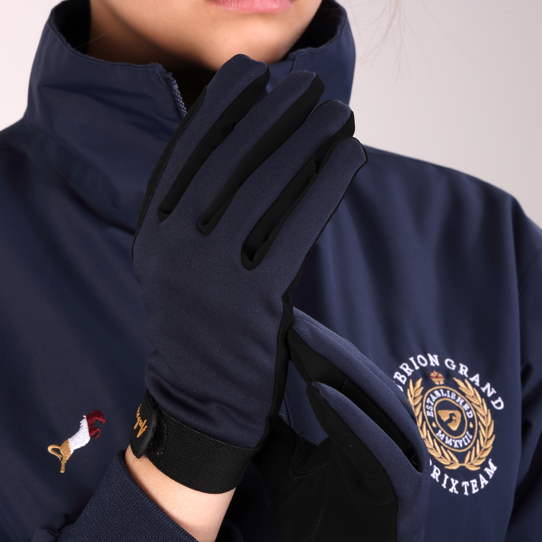 Shires Aubrion Adults Team Winter Riding Gloves