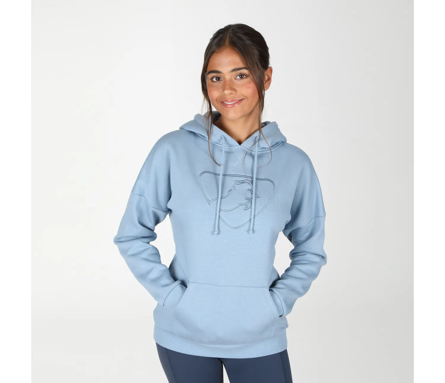 Shires Aubrion Ladies Serene Hoodie,  Womens, 6 Colours, XXS-XXXL