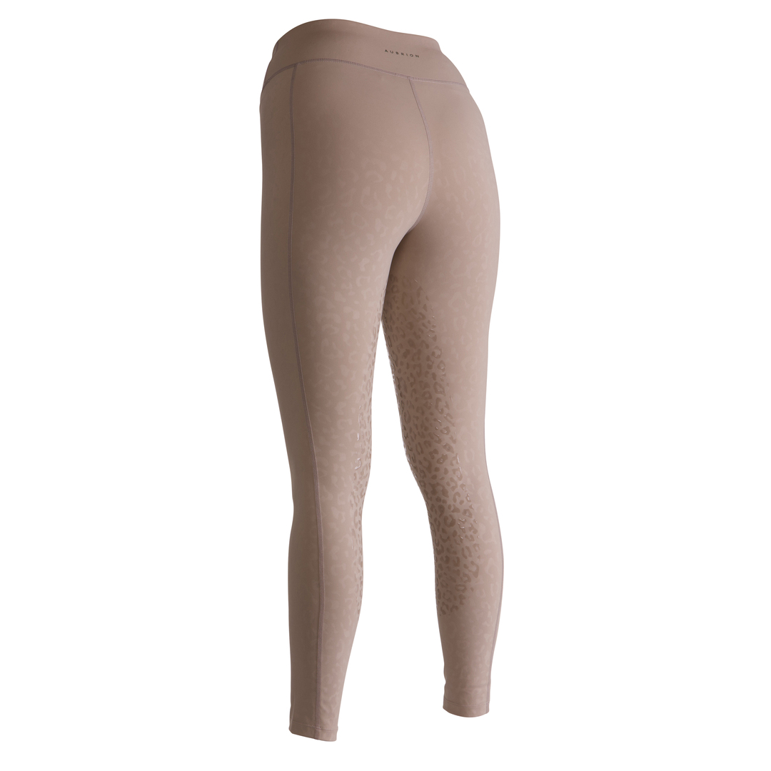 Shires Aubrion Ladies Non-Stop Riding Tights, Womens, 6 Colours, XXS-XXXL