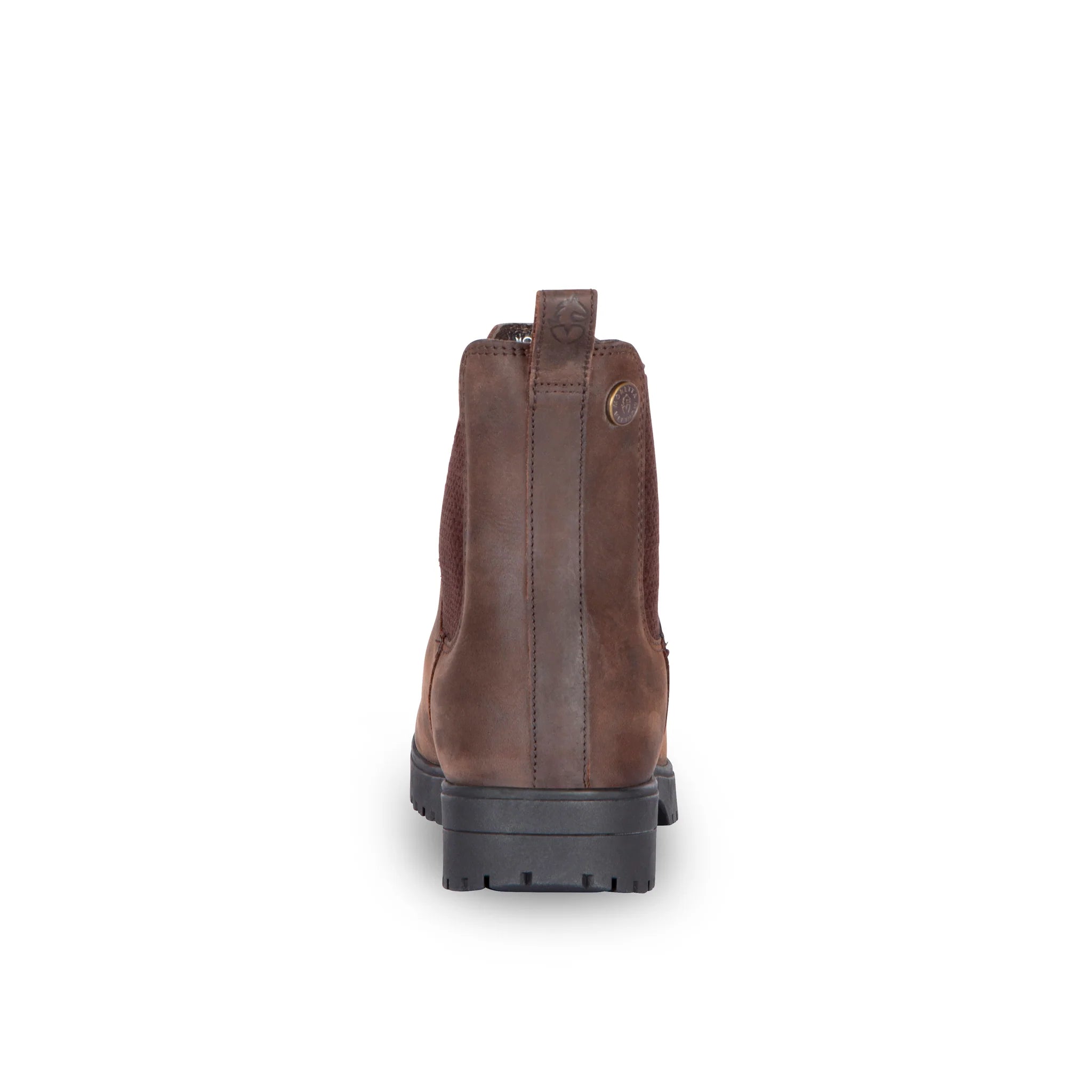 Shires Moretta Verona Dealer Boots, Waterproof, Walking, Yard Boots, Brown