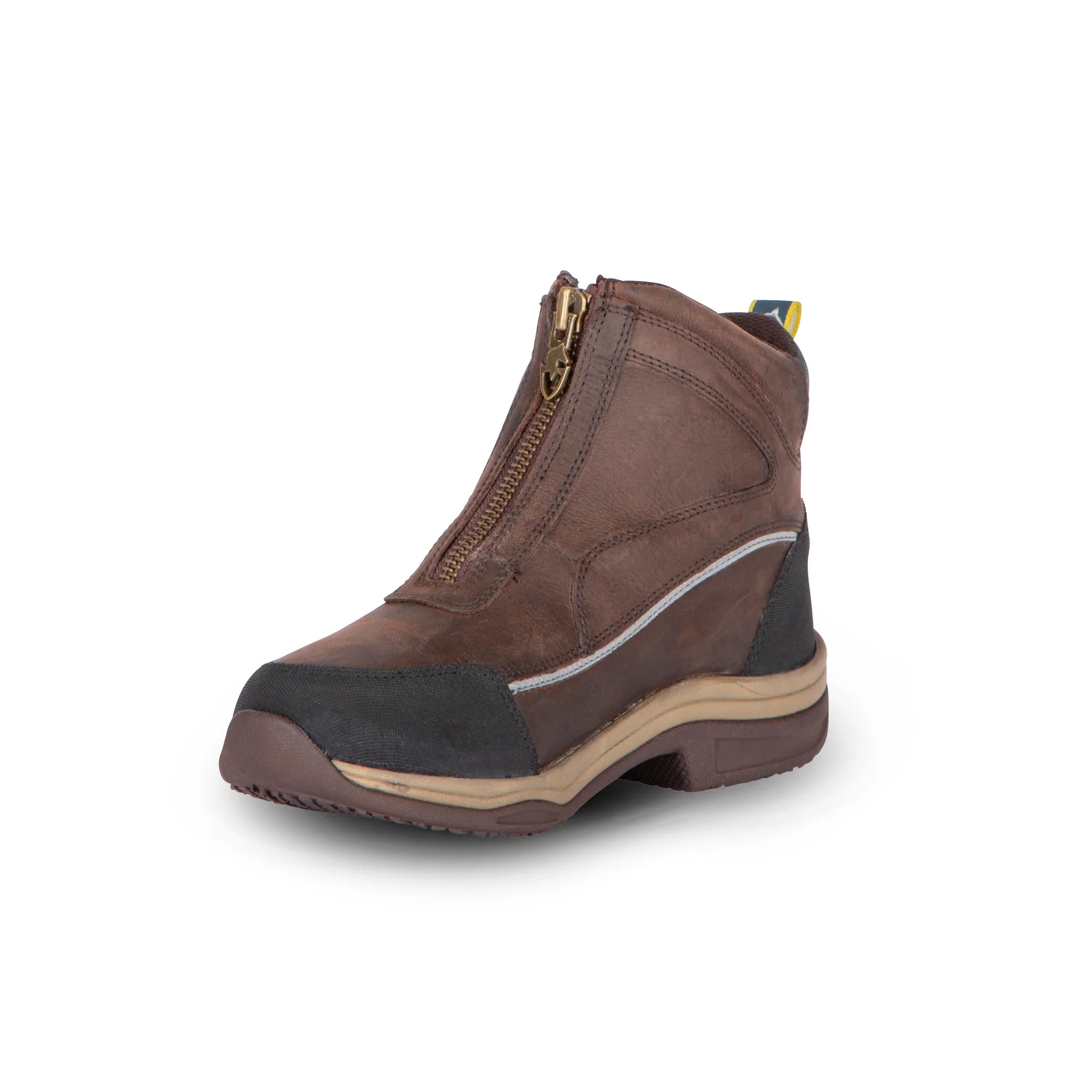 Shires Moretta Vittoria XGRIP Boots, Waterproof, Riding/Yard Boots, Brown