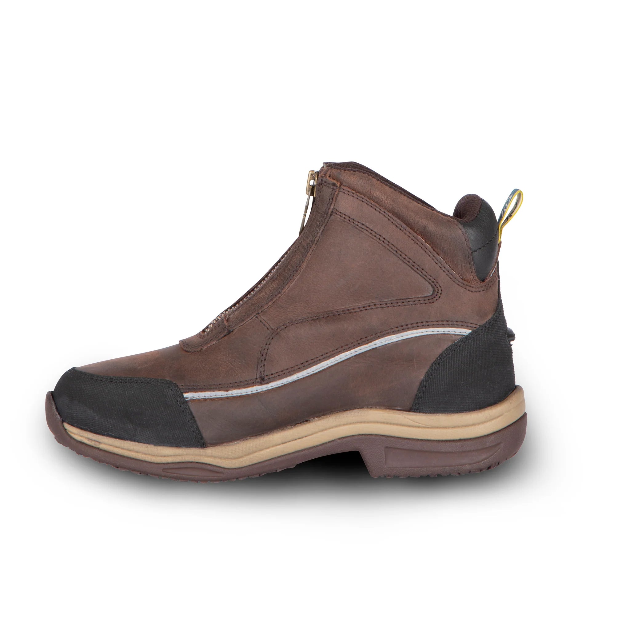 Shires Moretta Vittoria XGRIP Boots, Waterproof, Riding/Yard Boots, Brown