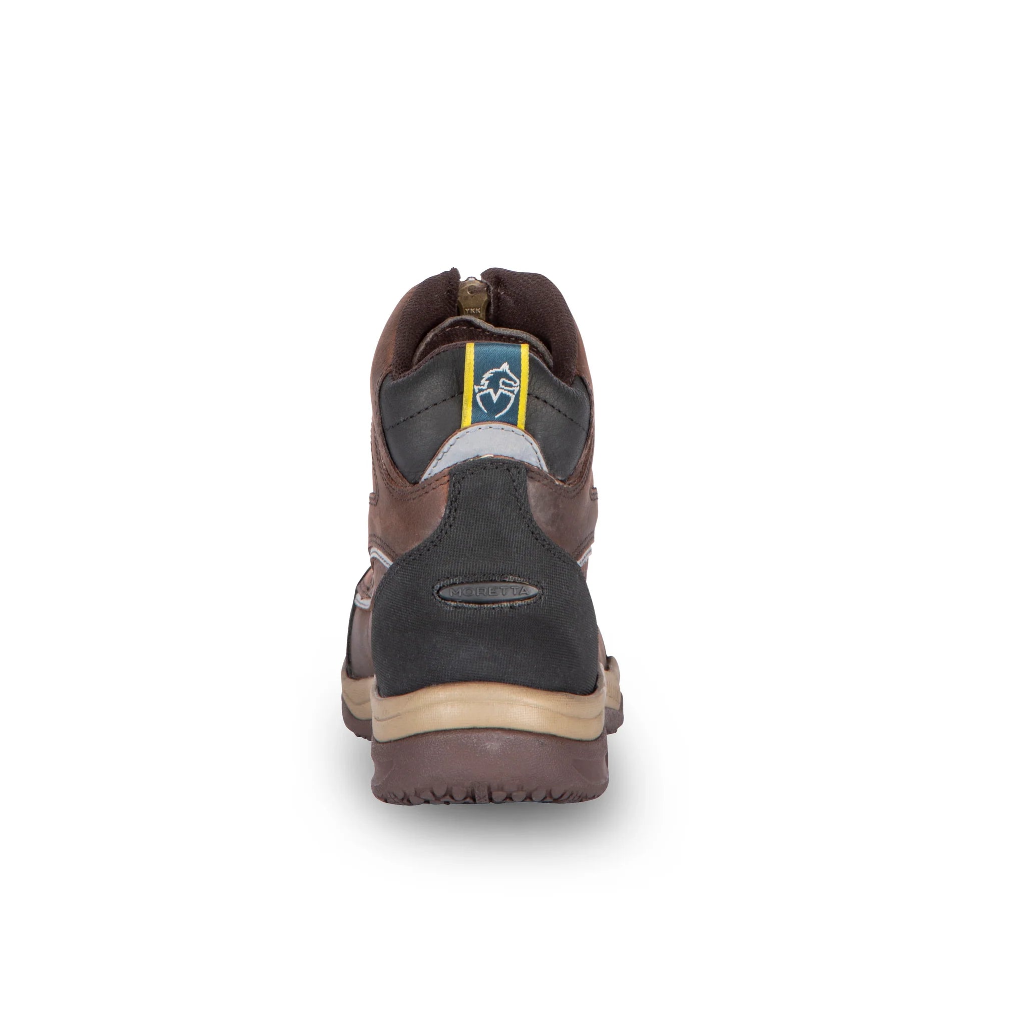 Shires Moretta Vittoria XGRIP Boots, Waterproof, Riding/Yard Boots, Brown