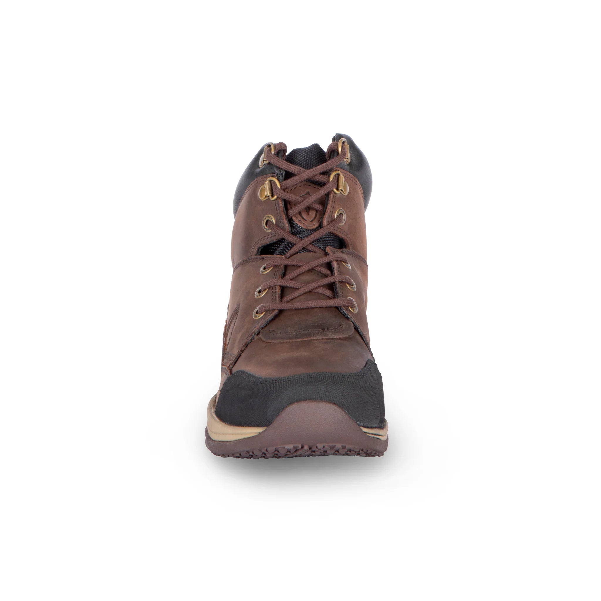 Shires Moretta Eleonora XGRIP Boots, Waterproof, Riding/Yard Boots, Brown