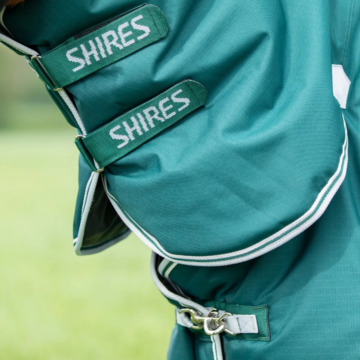 Shires Highlander Heavyweight 300g Horse/Pony Turnout Full Neck Combo Rug