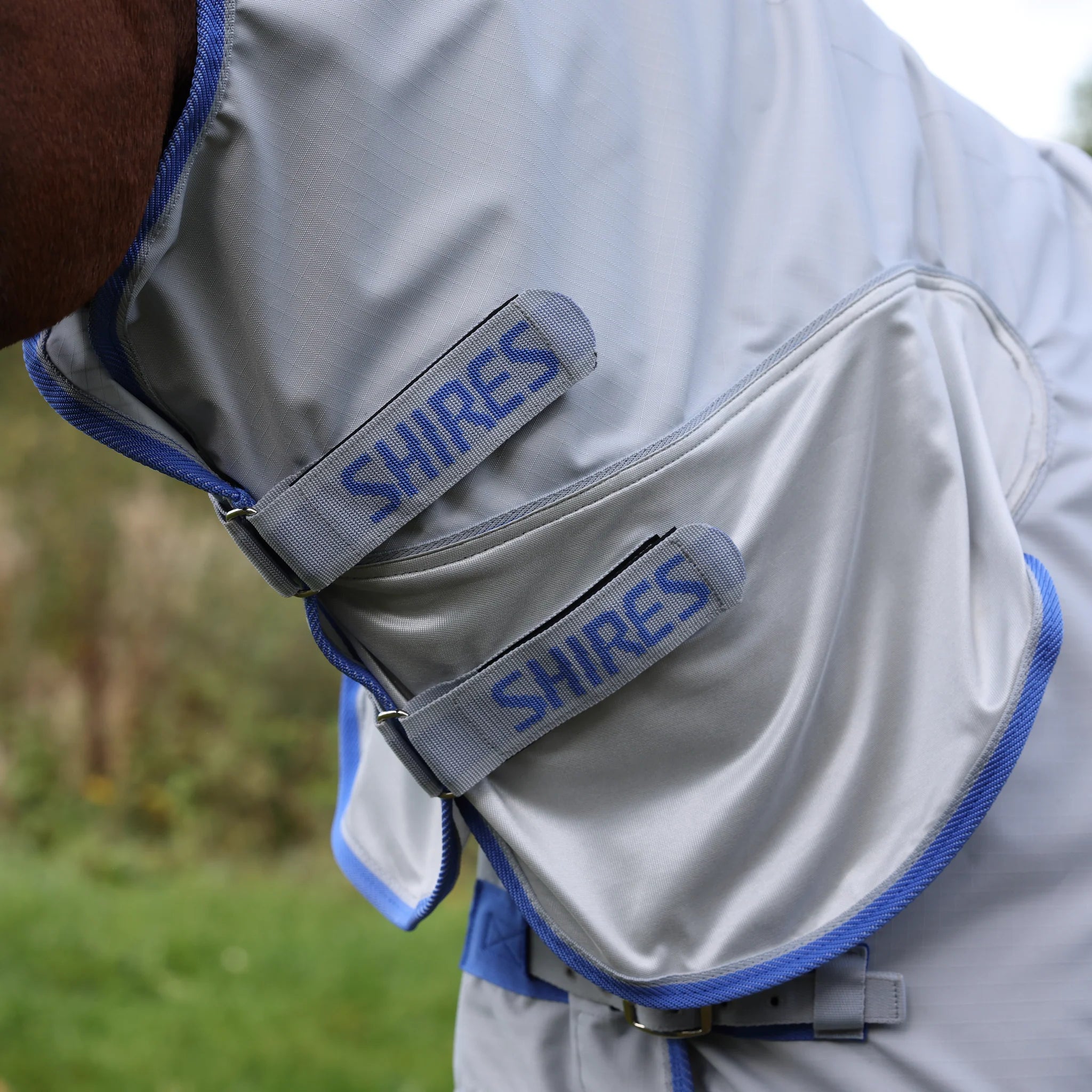 Shires Tempest Original Full Neck Combo Waterproof Fly Horse Rug