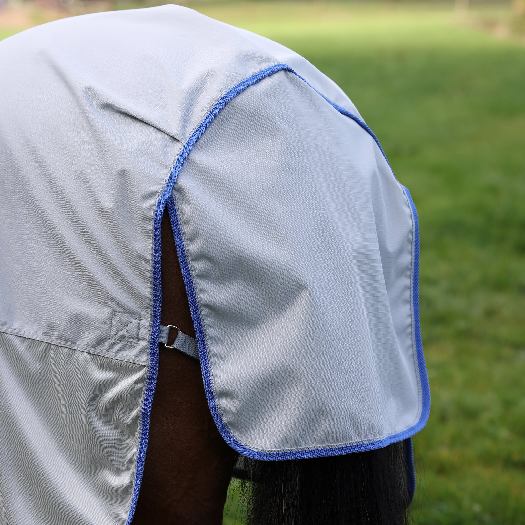 Shires Tempest Original Full Neck Combo Waterproof Fly Horse Rug