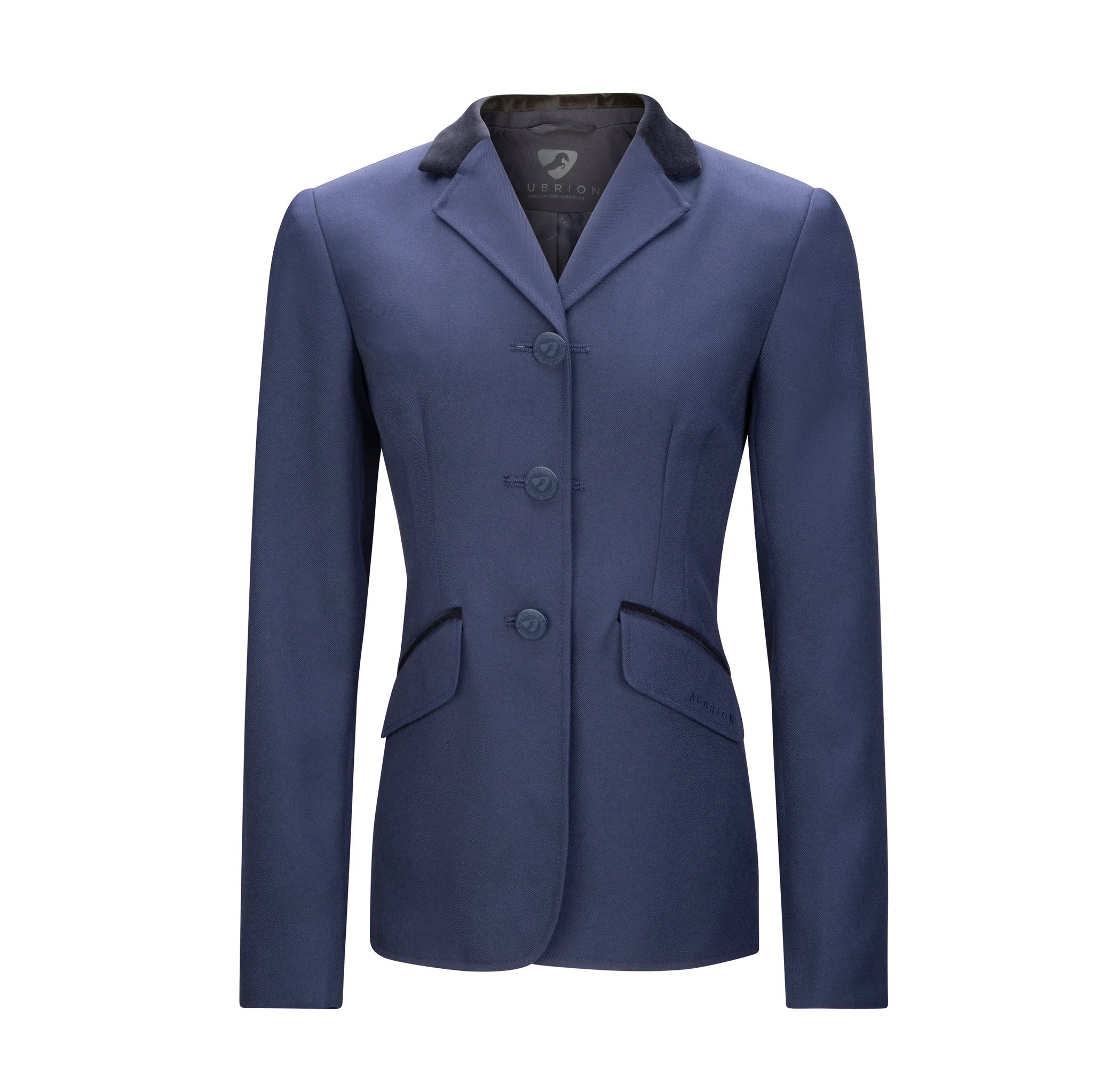 Shires Childs Aston Show Riding Jacket All Sizes Navy, Black, Showing,