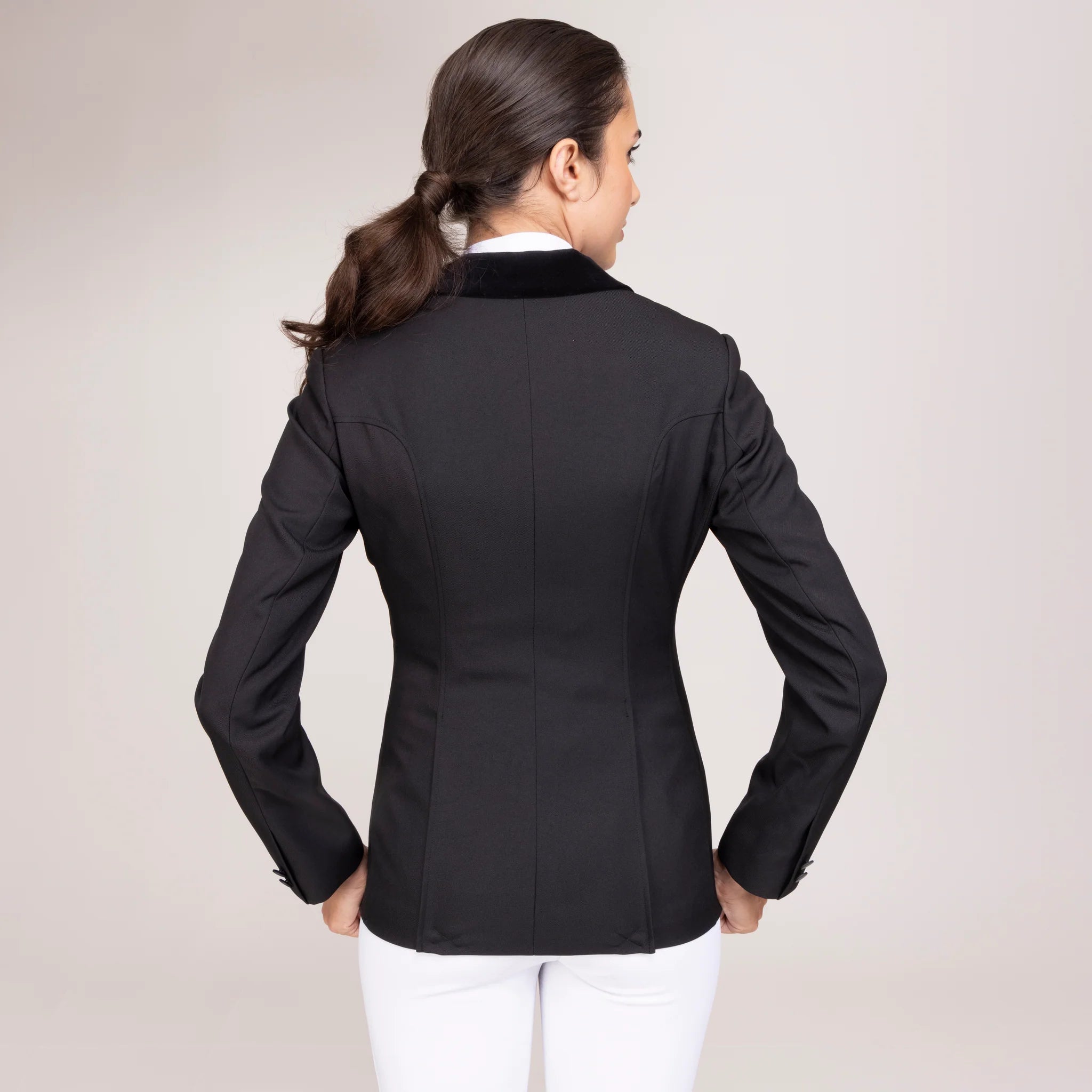 Shires Ladies Aston Show Riding Jacket All Sizes Navy, Black, Showing,