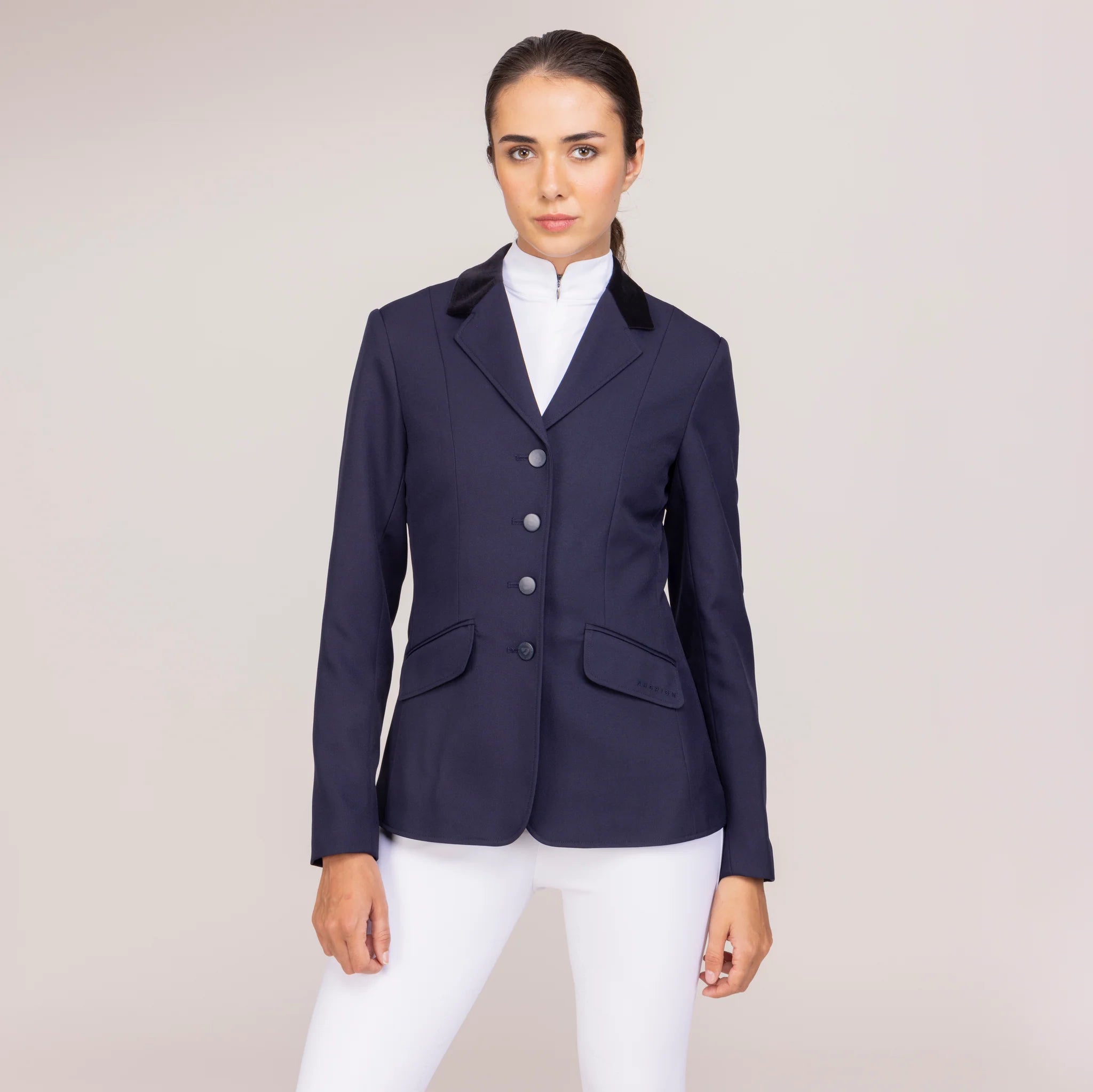Shires Ladies Aston Show Riding Jacket All Sizes Navy, Black, Showing,