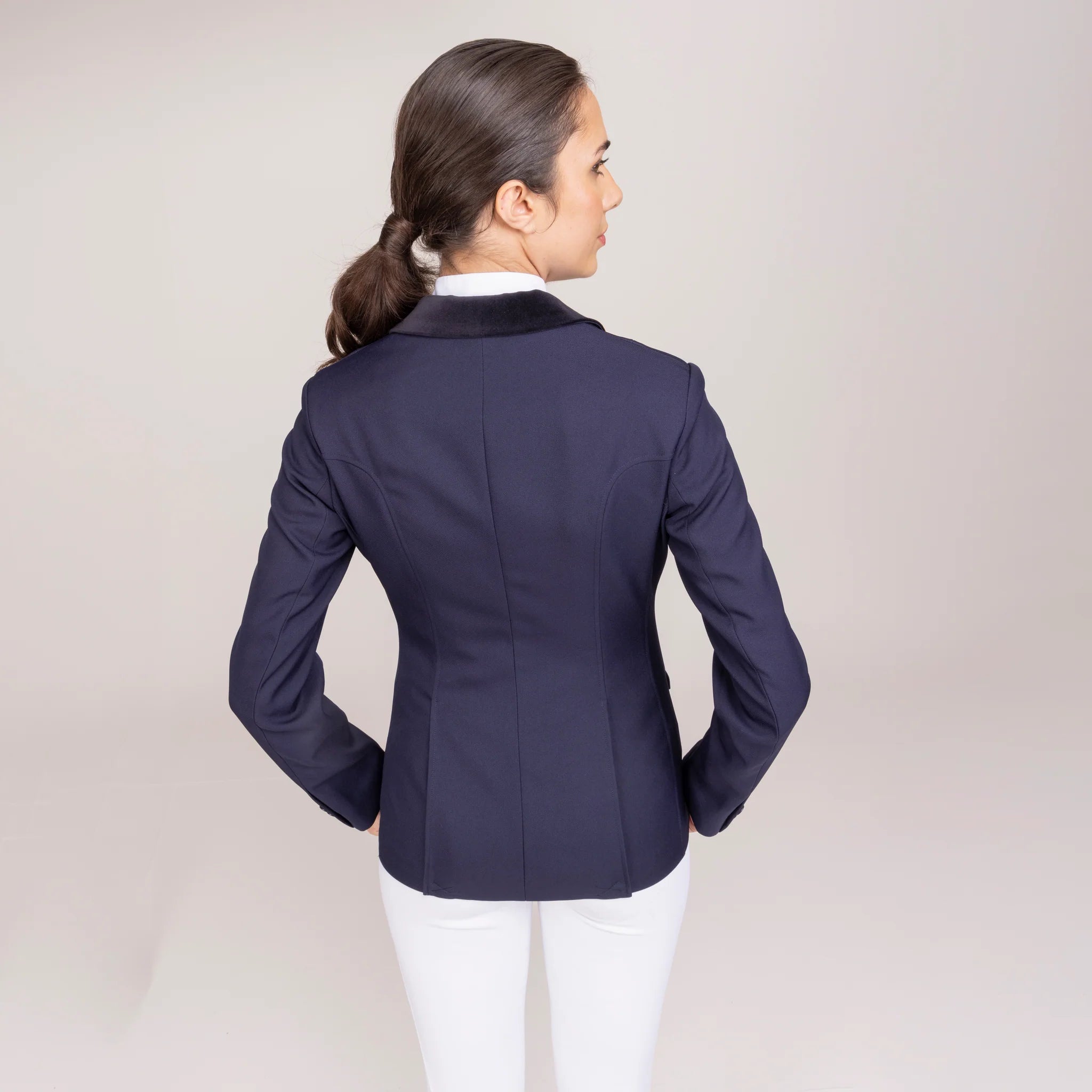Shires Ladies Aston Show Riding Jacket All Sizes Navy, Black, Showing,