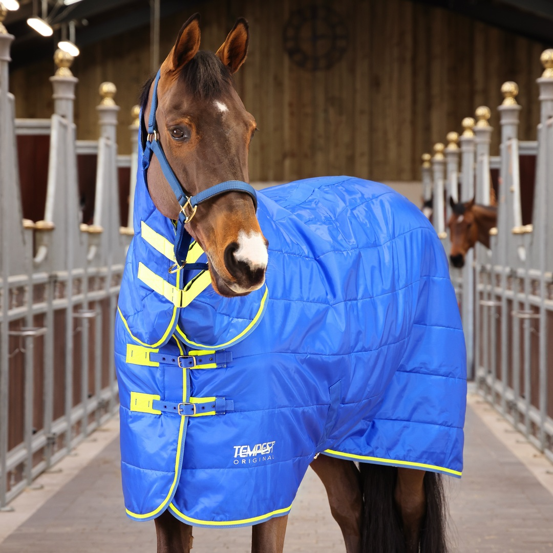 Shires Tempest Original 100G Full Neck Combo Horse Stable Rug
