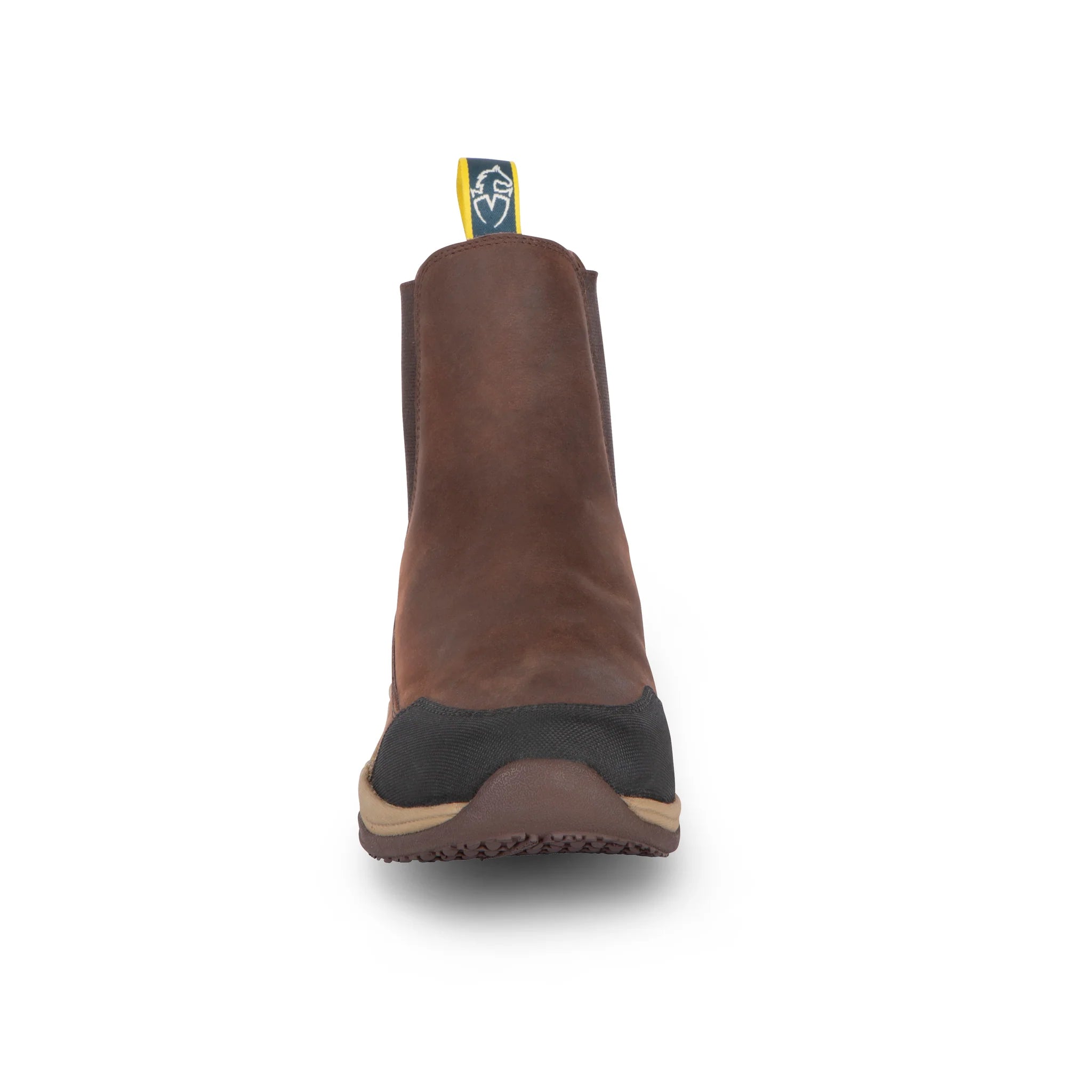Shires Moretta Genoa XGRIP  Boots, Waterproof, Walking, Yard Boots, Brown