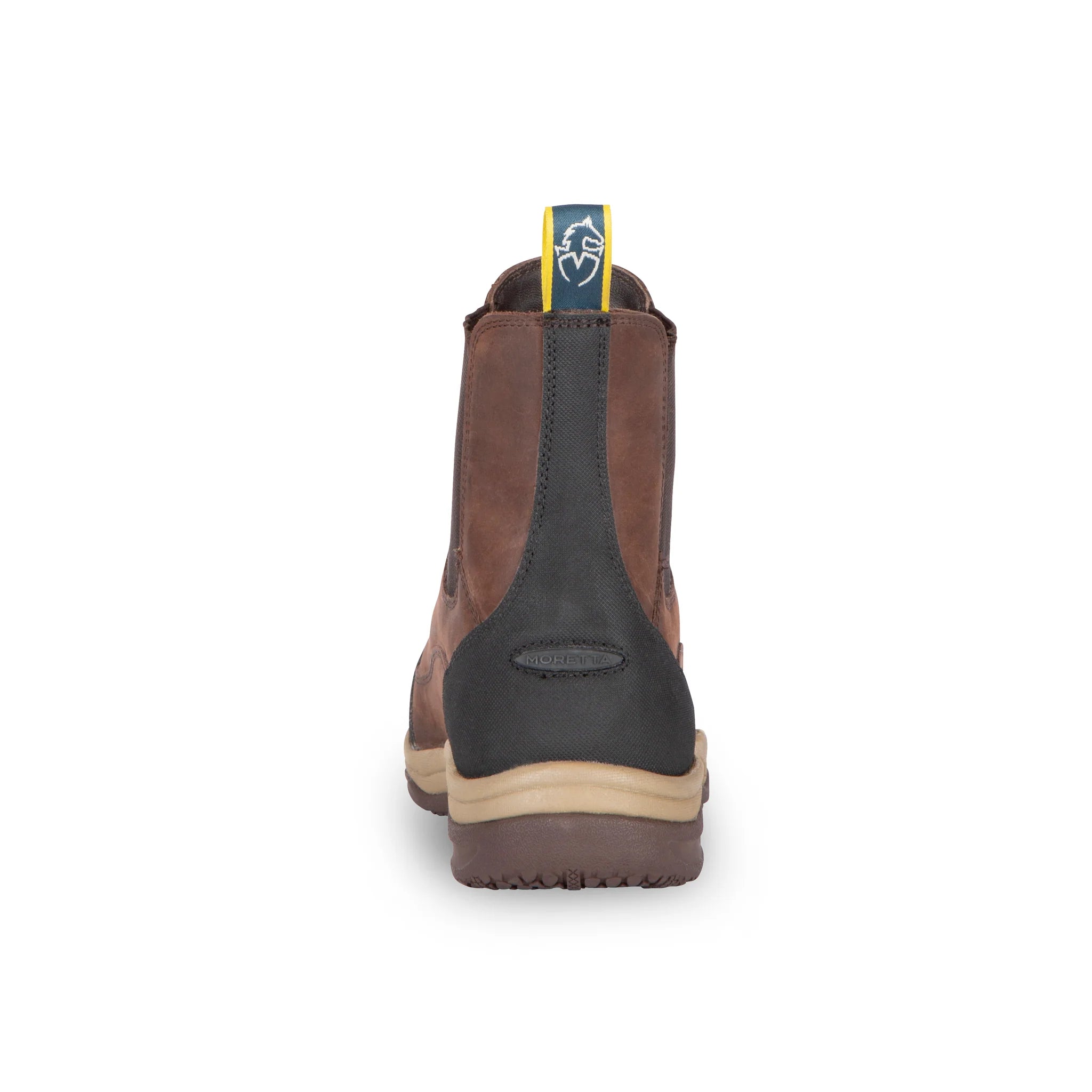 Shires Moretta Genoa XGRIP  Boots, Waterproof, Walking, Yard Boots, Brown