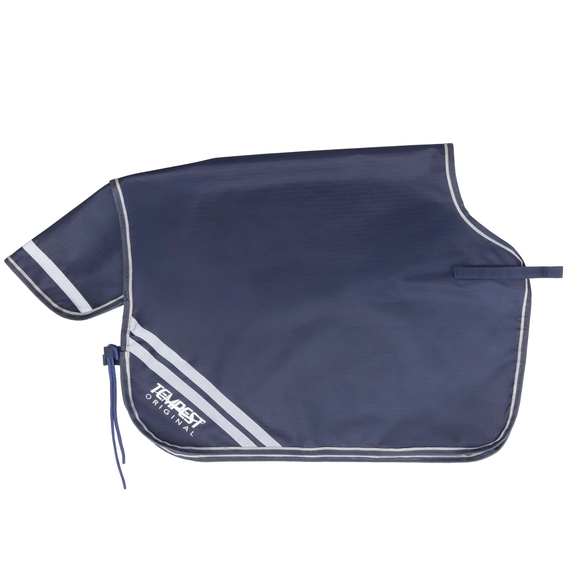 Shires Tempest Original Waterproof Horse Quarter Sheet, Navy