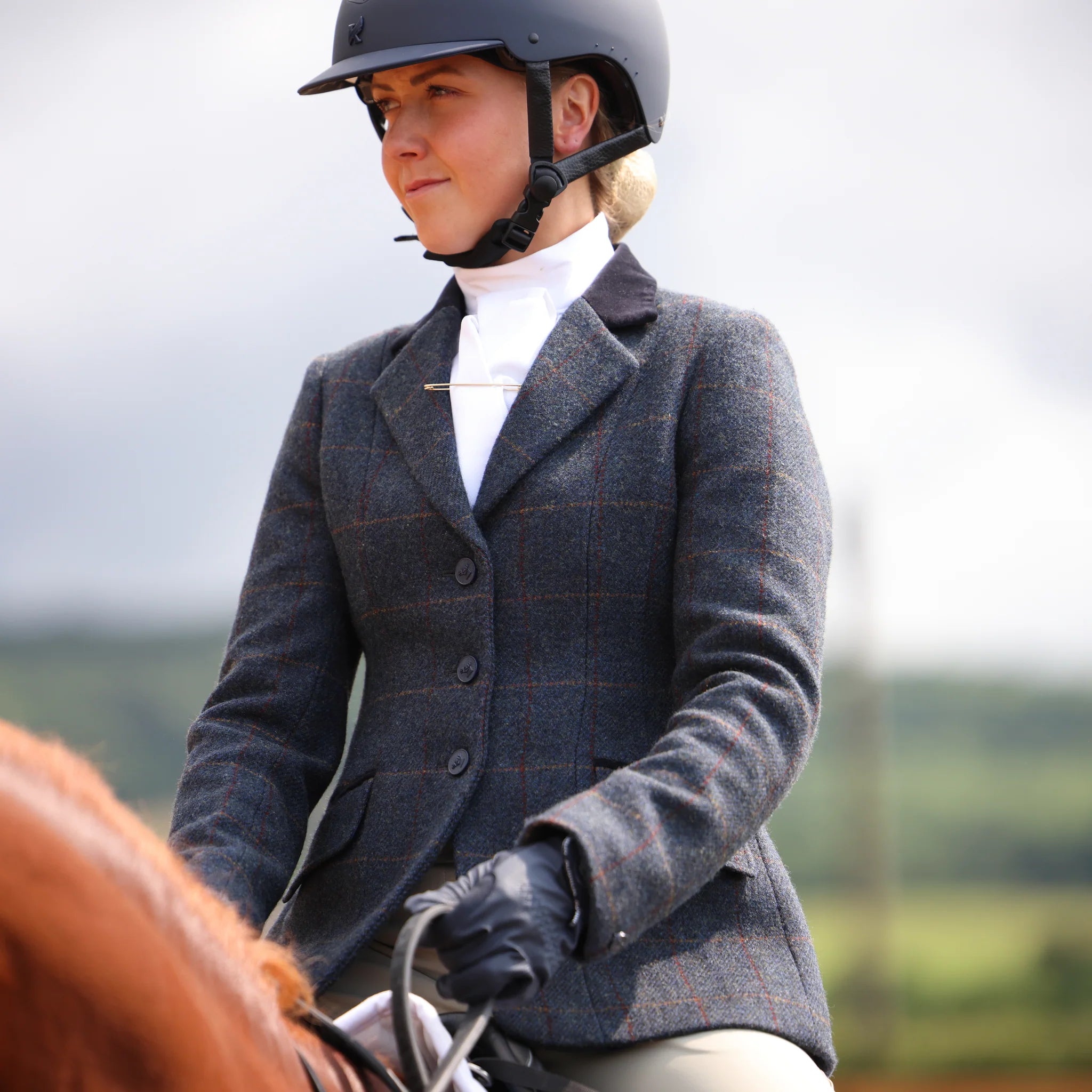 Shires Aubrion Saratoga Ladies  Riding Jacket