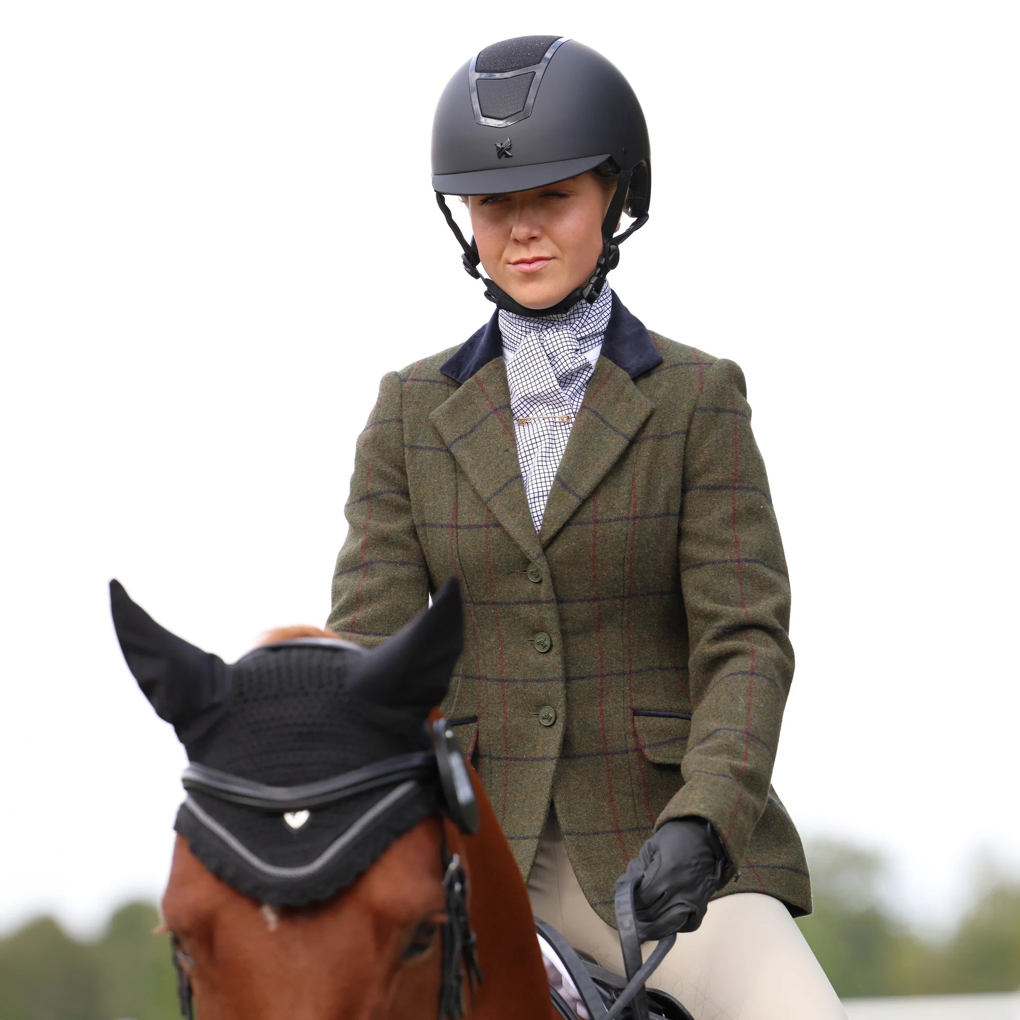 Shires Aubrion Saratoga Ladies  Riding Jacket