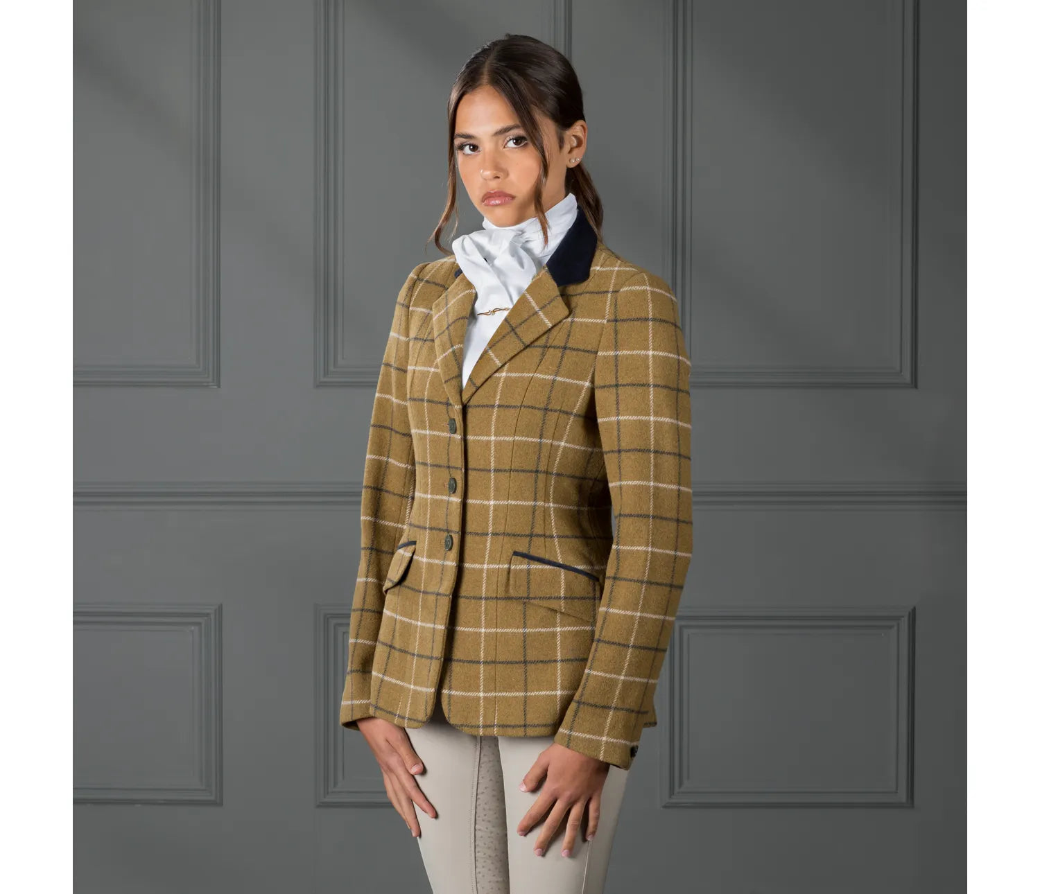 Shires Aubrion Saratoga Ladies  Riding Jacket