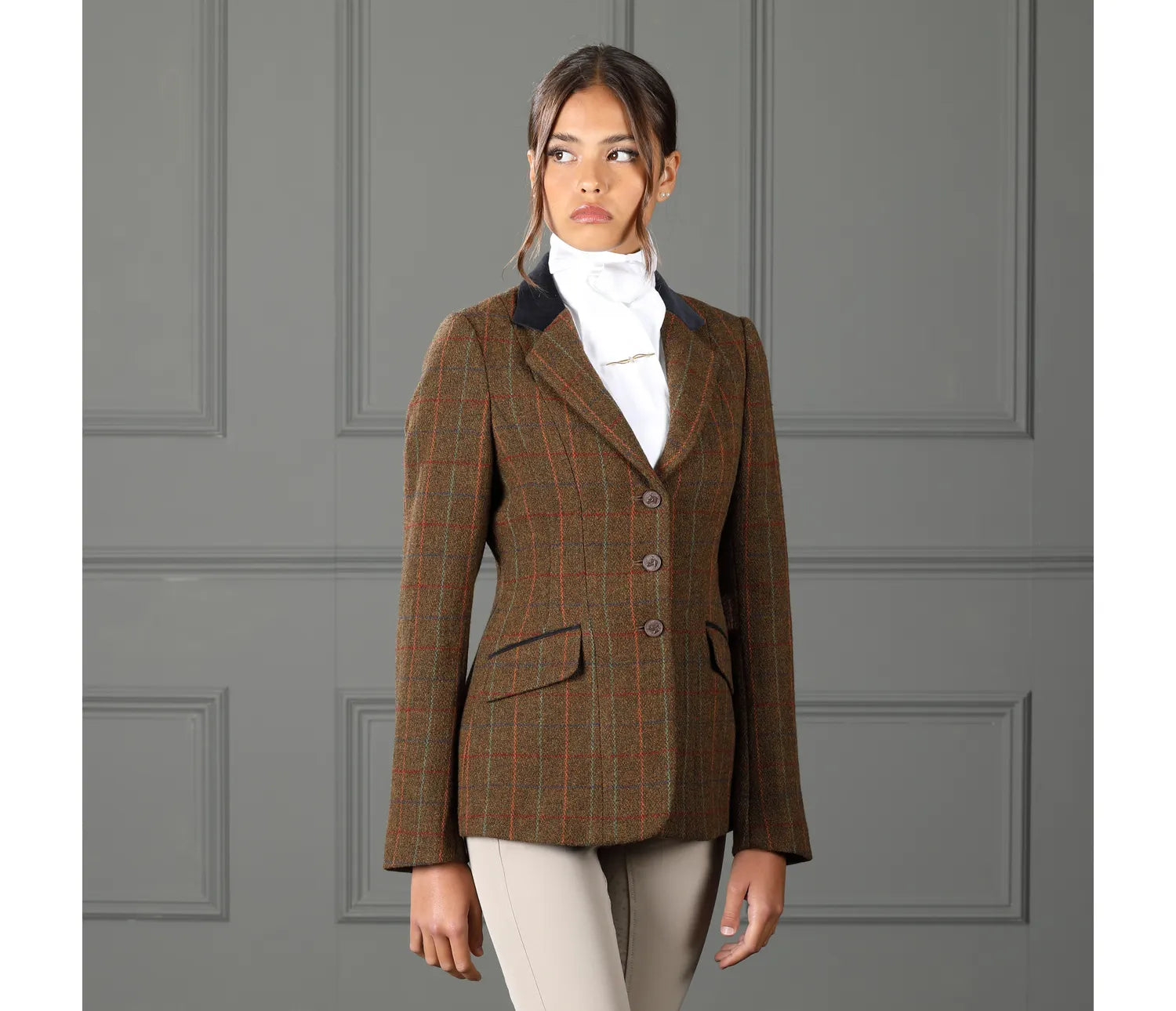 Shires Aubrion Saratoga Ladies  Riding Jacket