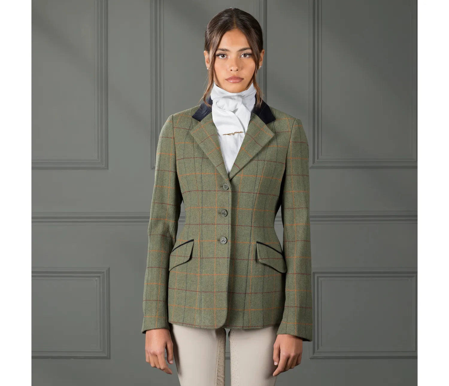 Shires Aubrion Saratoga Ladies  Riding Jacket