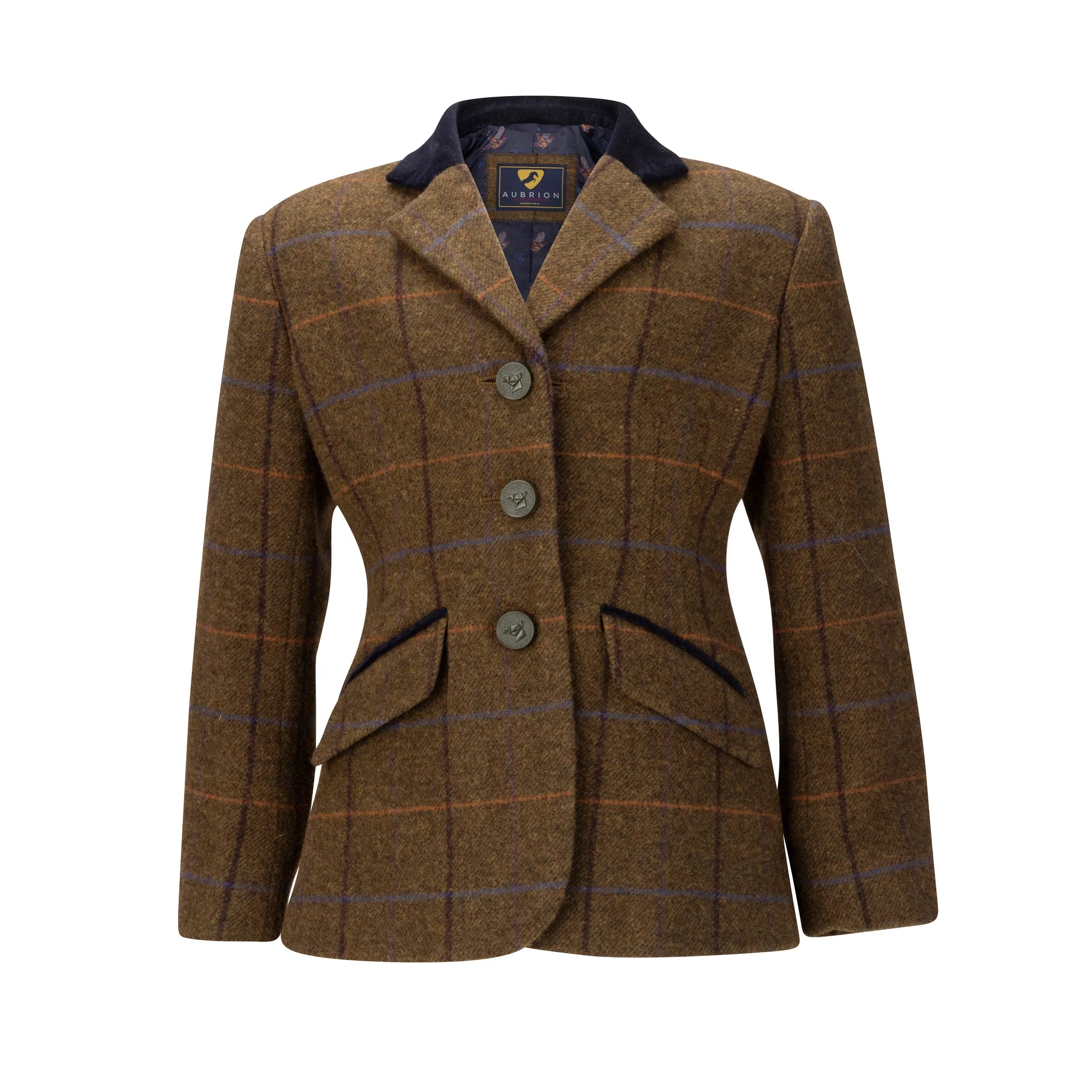 Shires Aubrion Saratoga Childs Riding Jacket