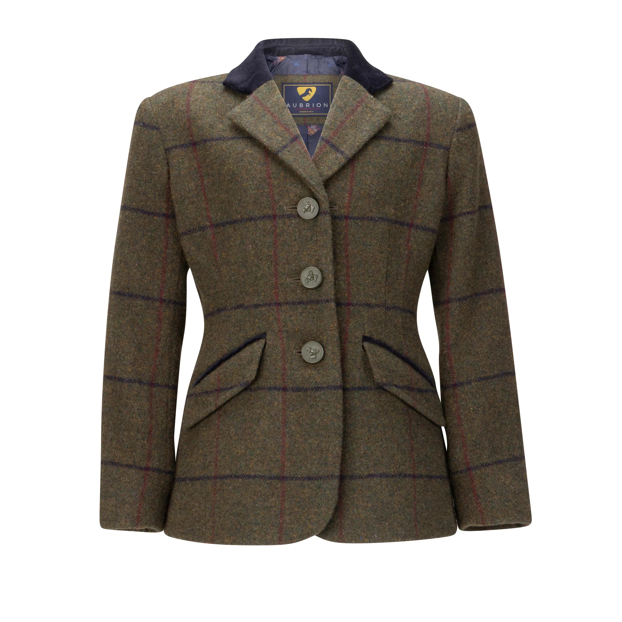 Shires Aubrion Saratoga Childs Riding Jacket