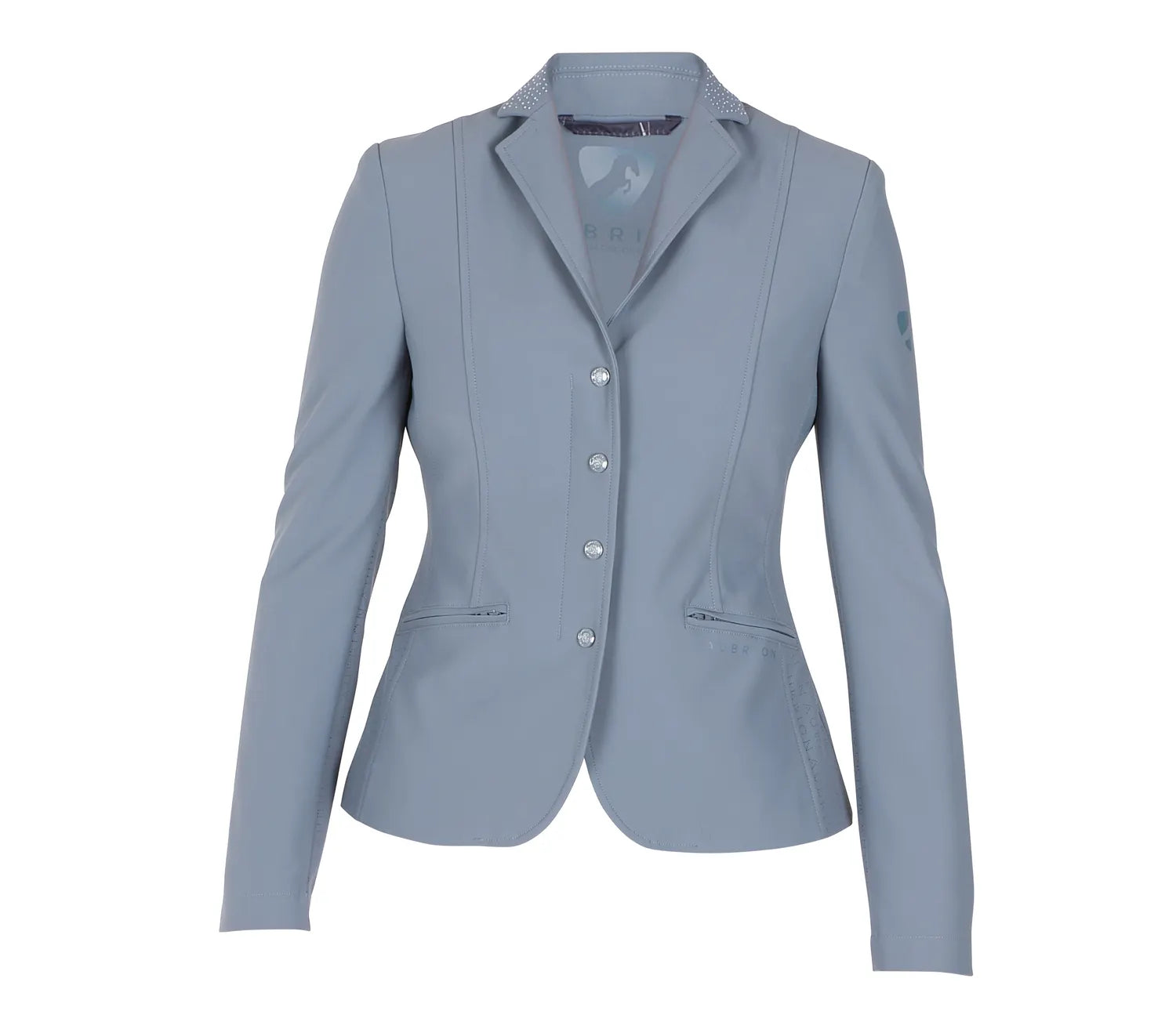 Show Riding Jacket Shires Ladies Aubrion Newton