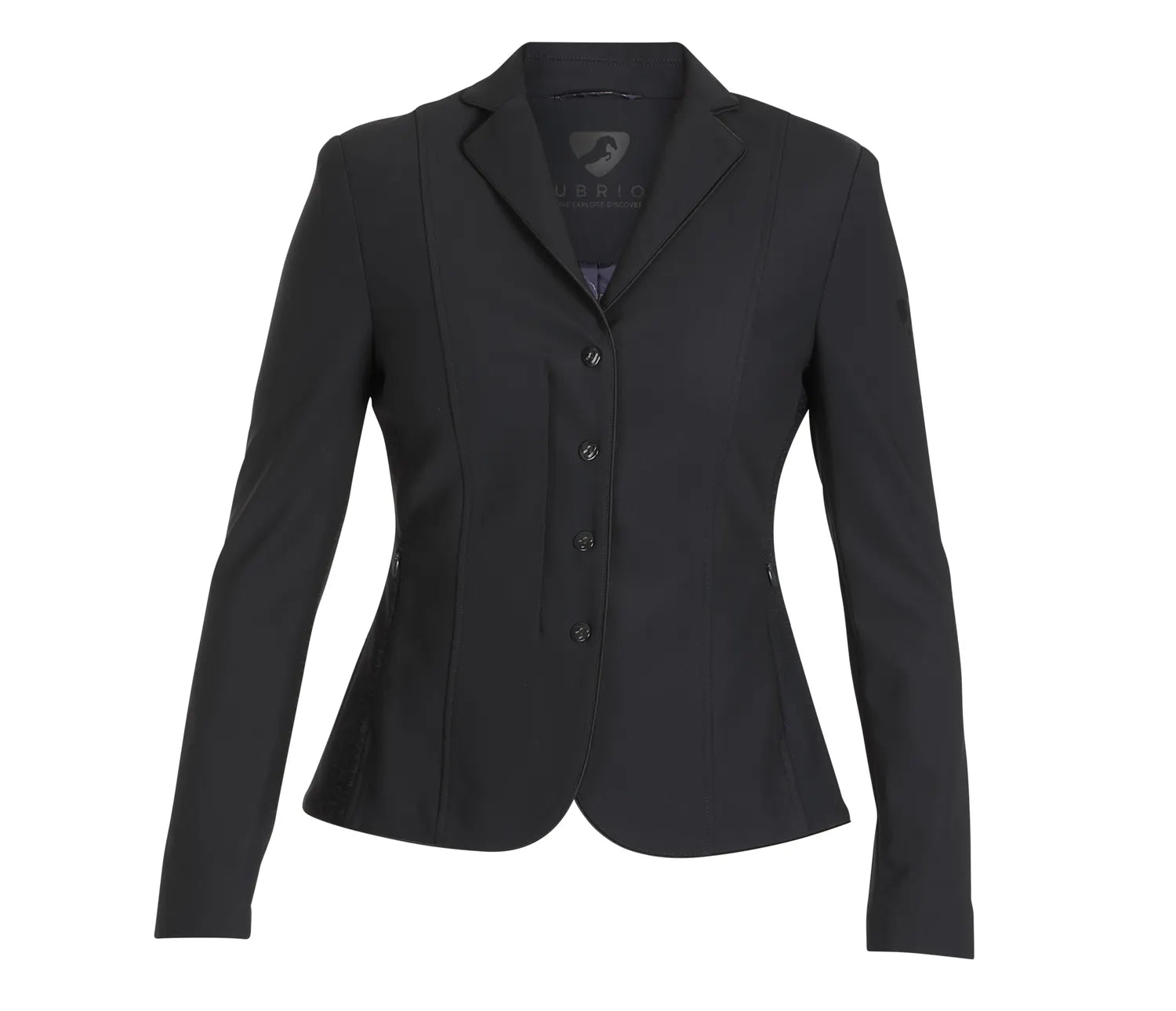 Show Riding Jacket Shires Ladies Aubrion Stafford