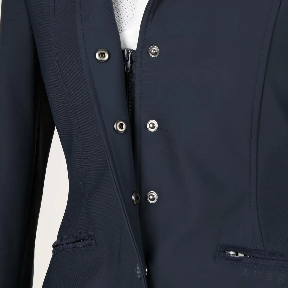 Show Riding Jacket Shires Junior Aubrion Brixton