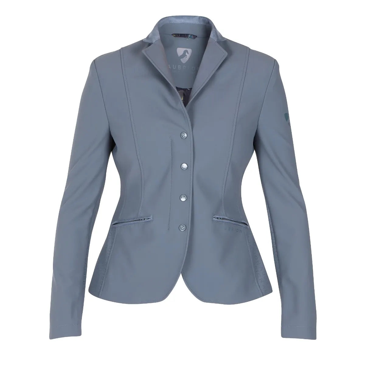 Show Riding Jacket Shires Junior Aubrion Brixton