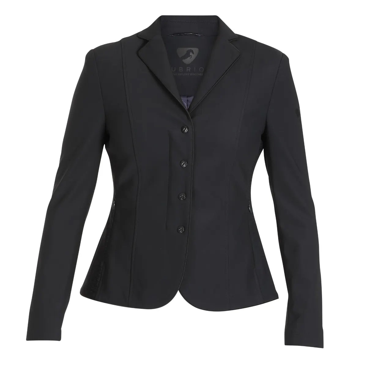 Show Riding Jacket Shires Junior Aubrion Stafford
