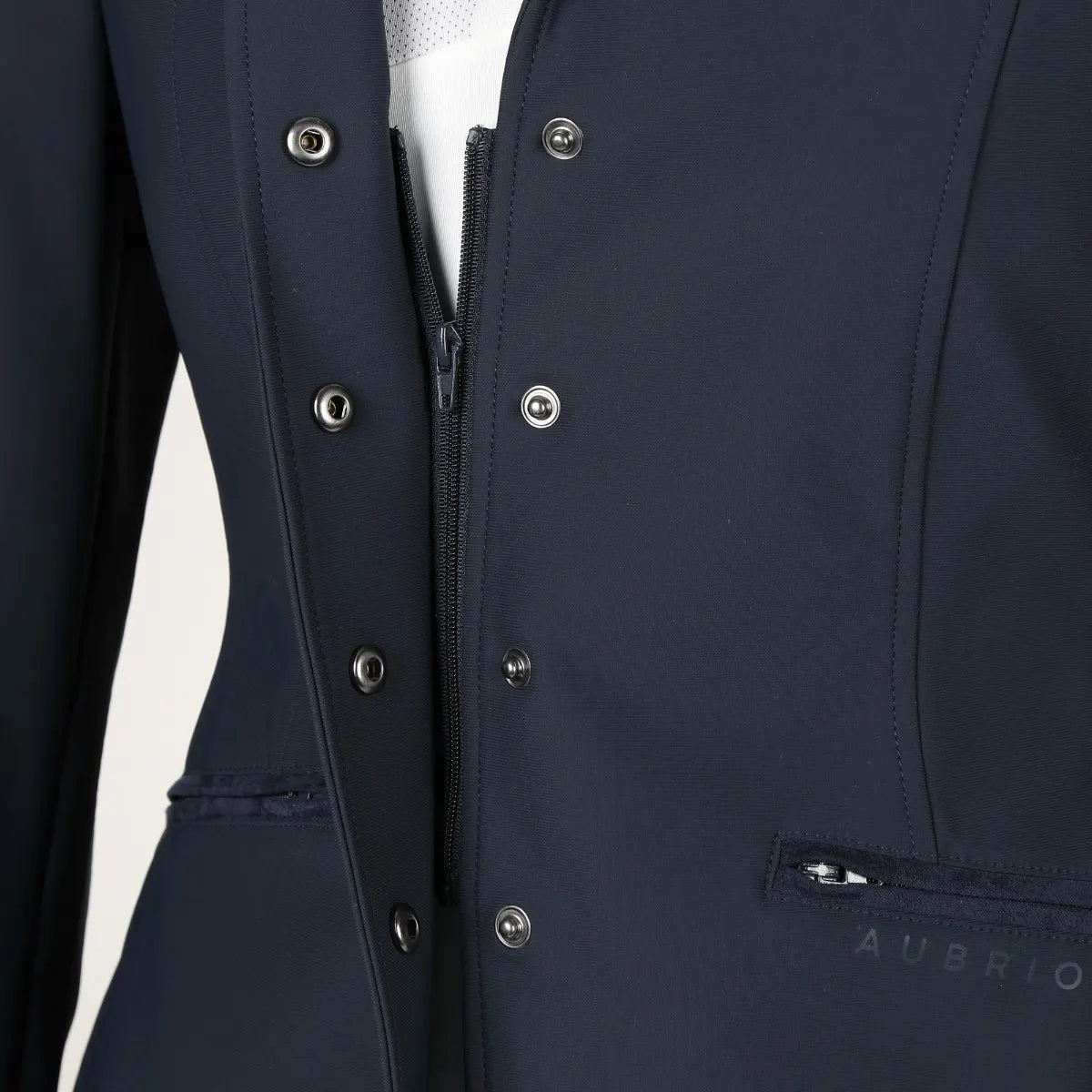 Show Riding Jacket Shires Junior Aubrion Bolton