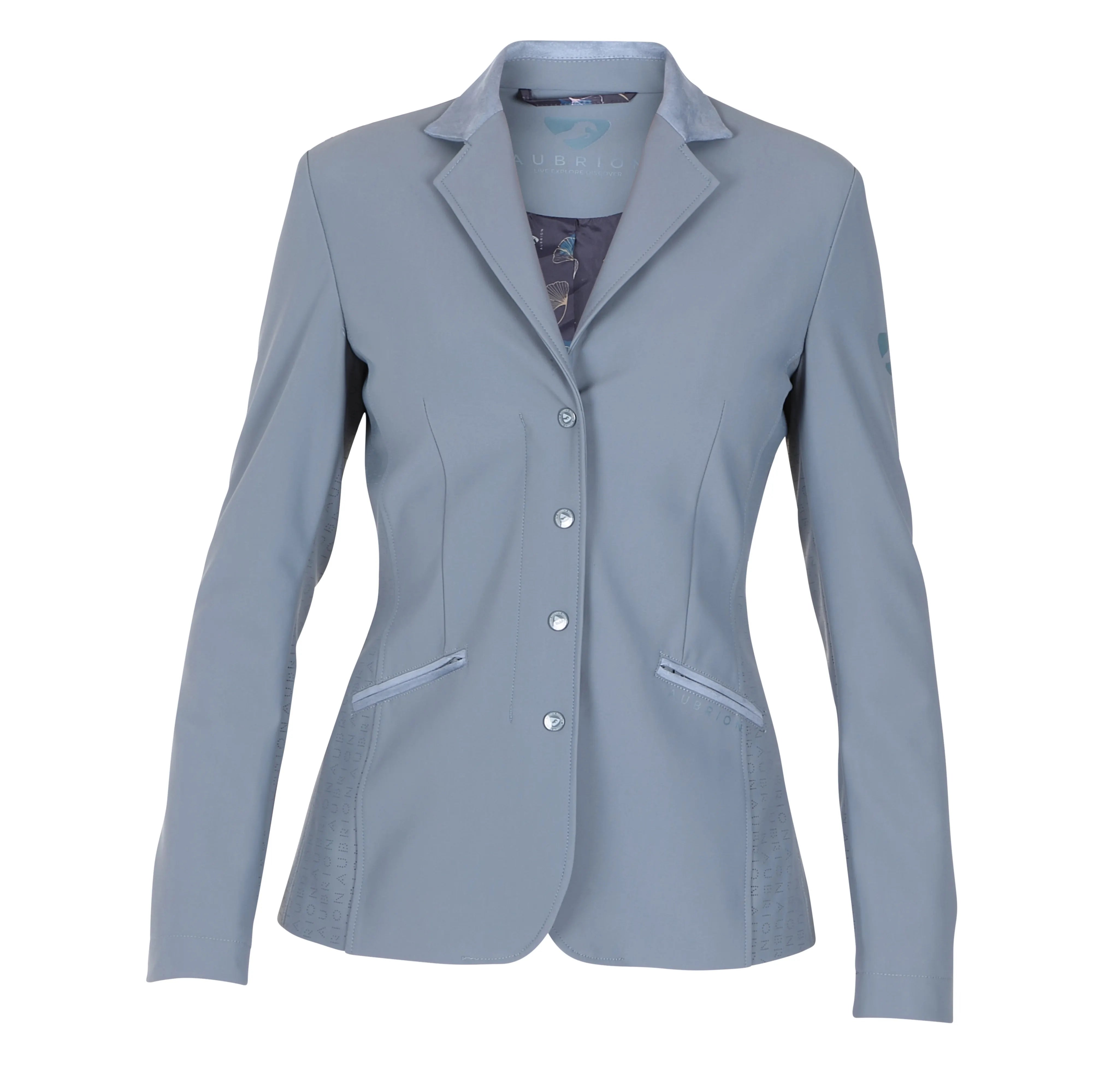 Show Riding Jacket Shires Junior Aubrion Bolton