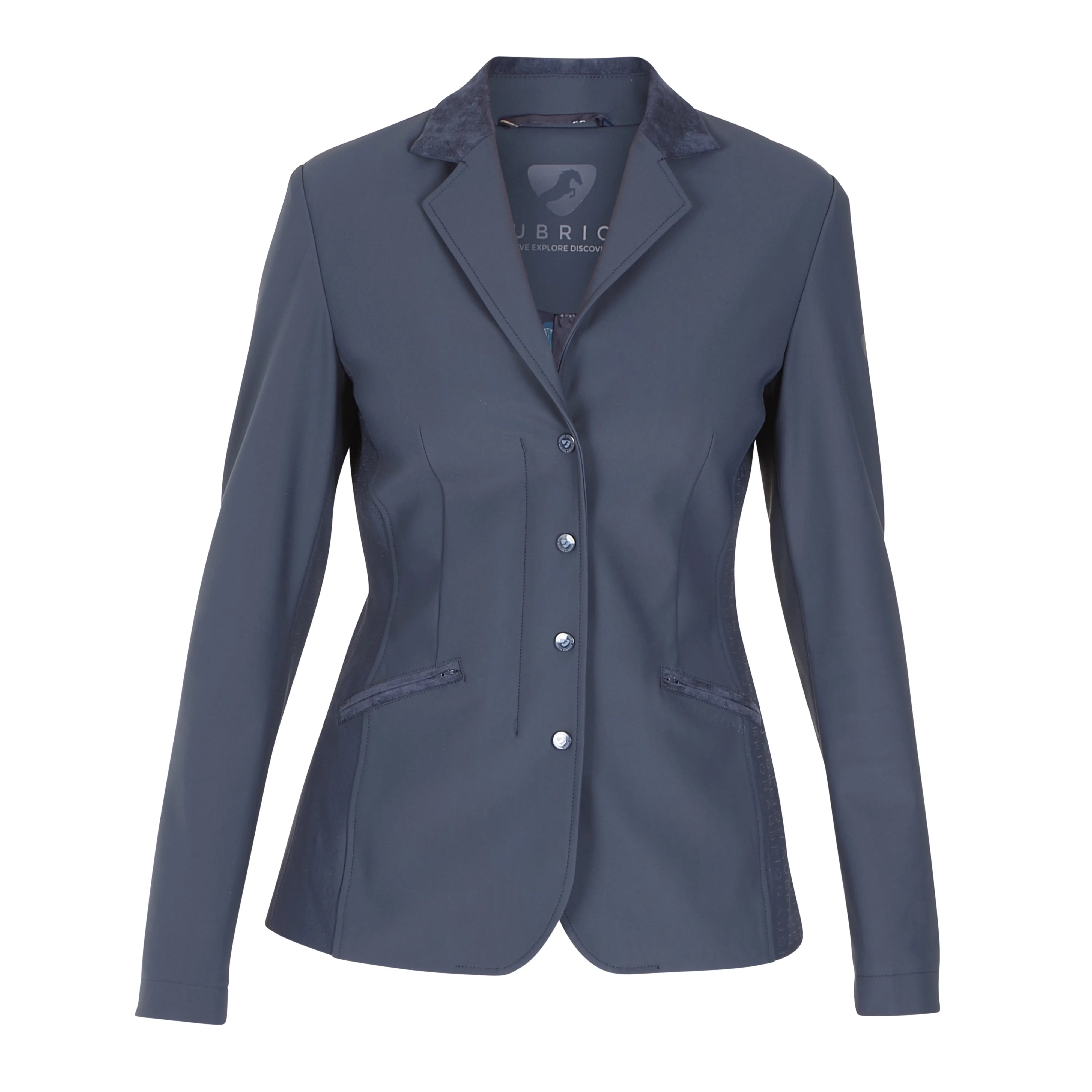 Show Riding Jacket Shires Junior Aubrion Bolton