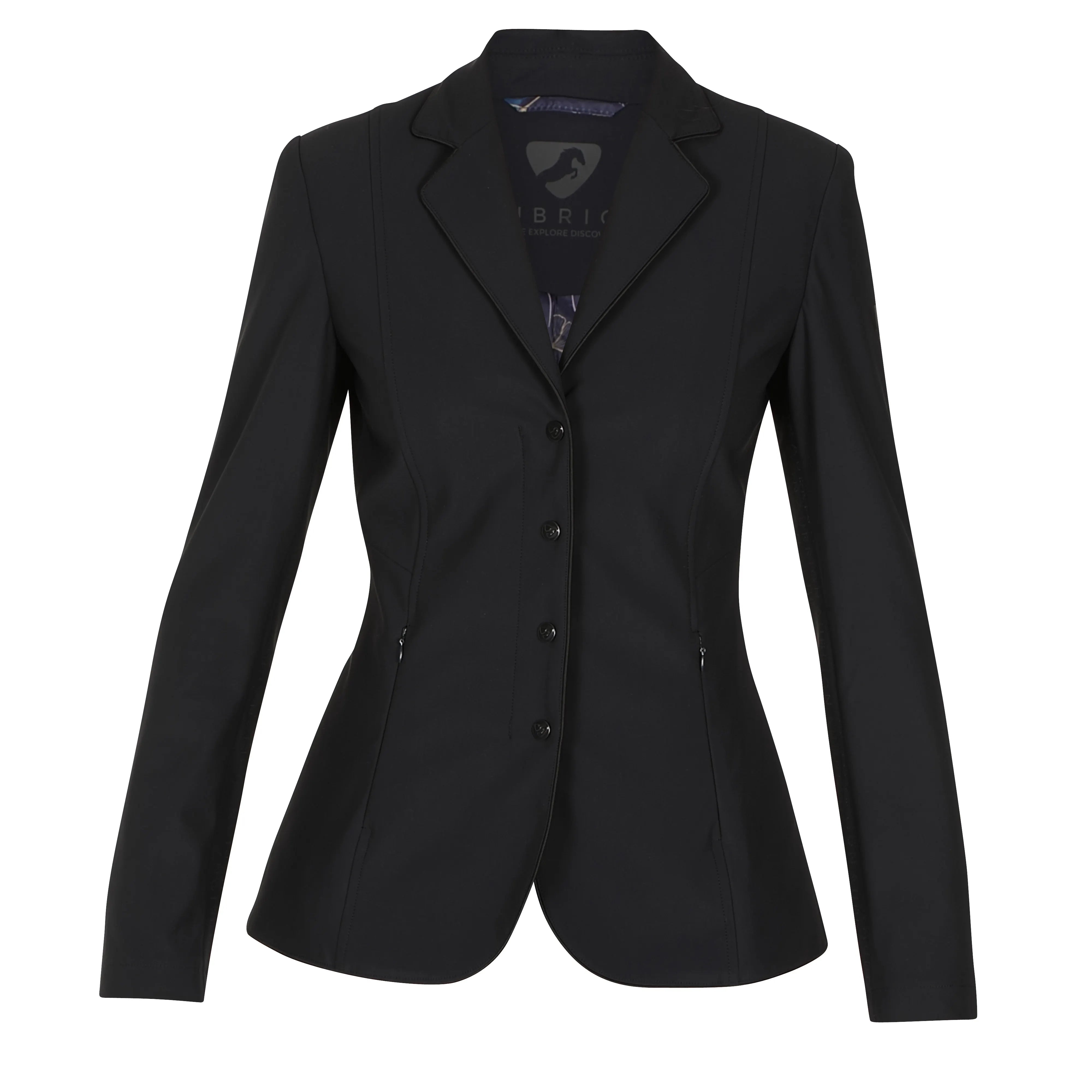 Show Riding Jacket Shires Junior Aubrion Dartford