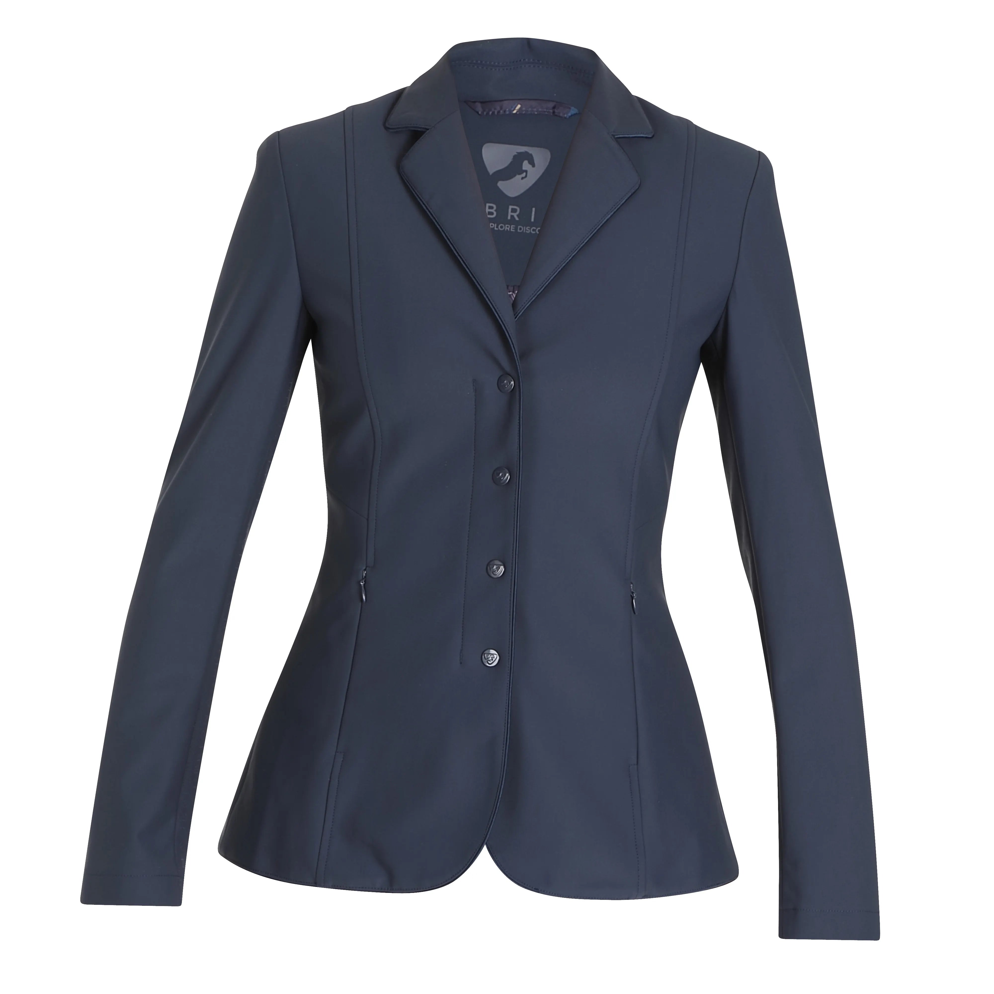Show Riding Jacket Shires Junior Aubrion Dartford