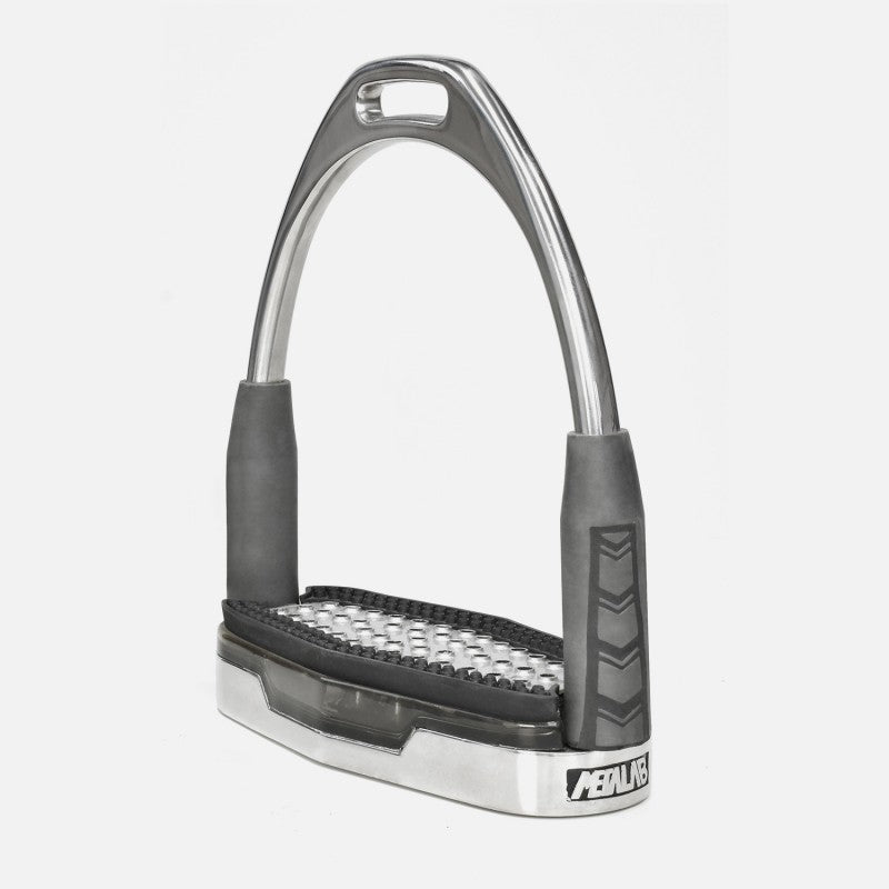 Whitaker IRAIR Air Cushioned Stirrups Irons - 4.75 (120mm)
