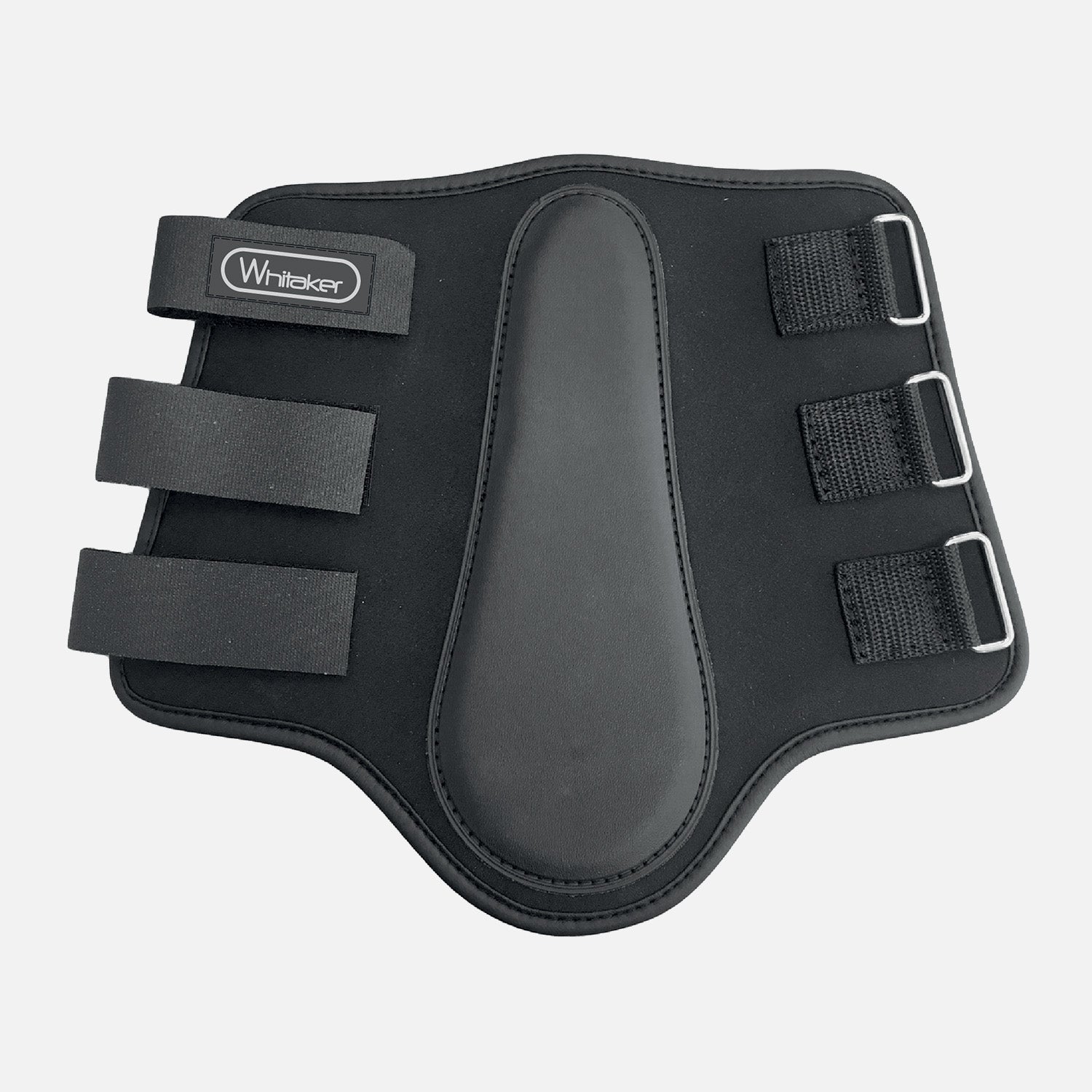 Whitaker Bradford Brushing Boots, Black , 3 Sizes