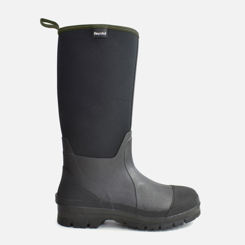 Brogini Hawkswick Mens Neoprene Muck Boots,  Yard Boots, Welly,