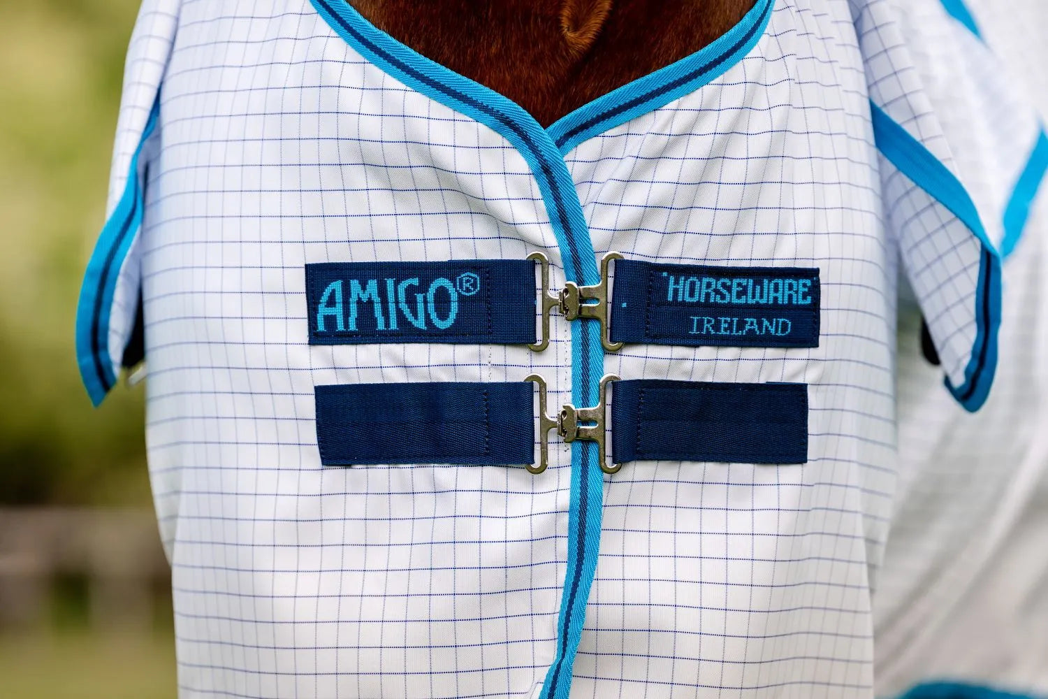 Horseware Amigo Aussie Allrounder Horse Summer Sheet,  Fly Rug, UV Protection