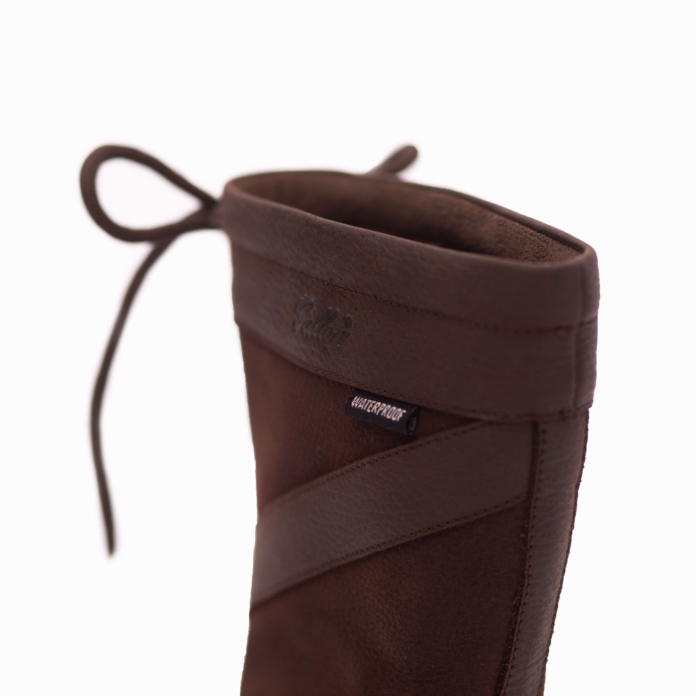 Gallop Hackney Mid Country Boots, Leather, Yard Boots.