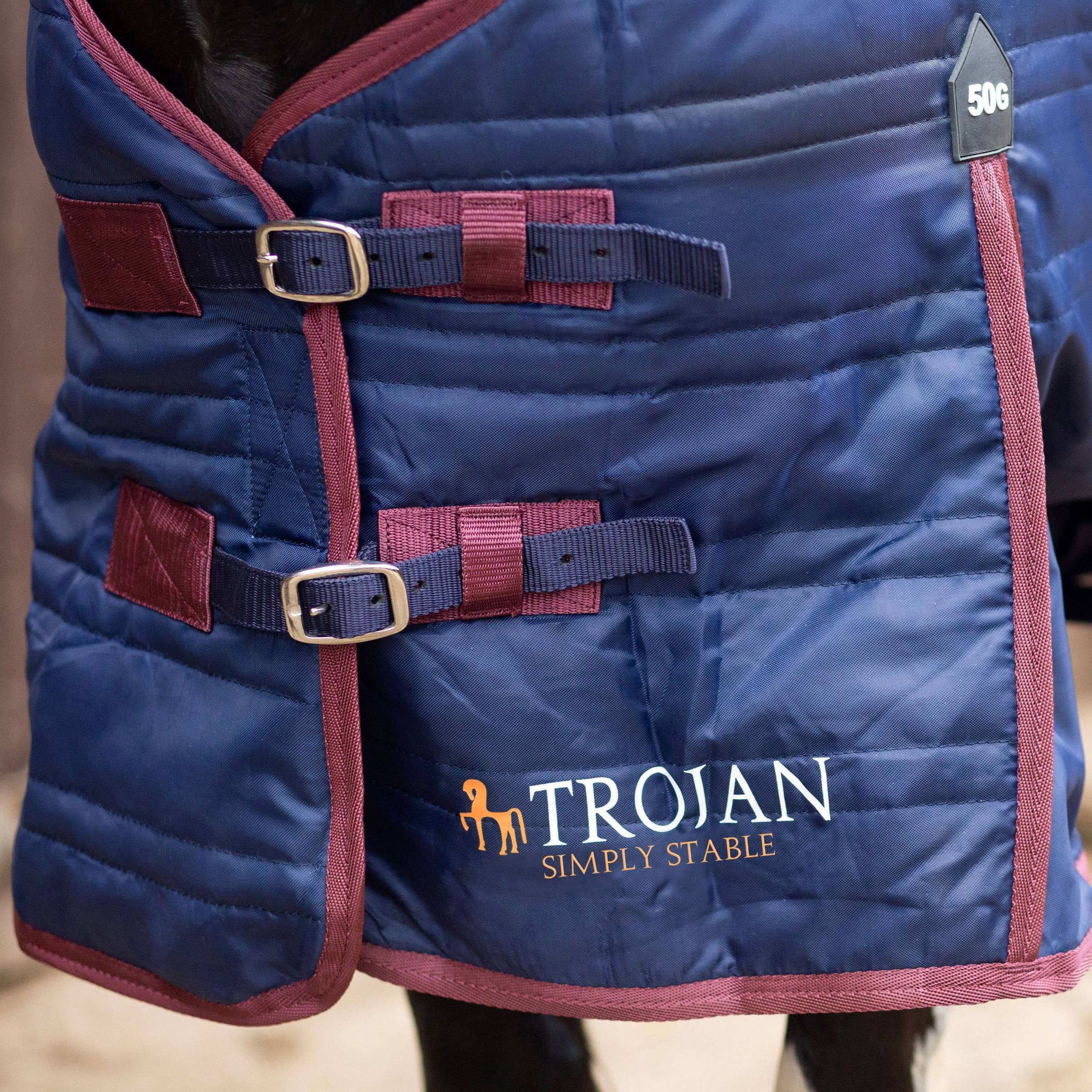 50G Stable Horse Rug, Gallop TROJAN 50g Stable Horse/Pony Rug