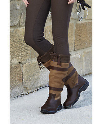 Picture of Toggi Nevada Long Country Boots, Waterproof , Walking, Casual, Riding,Yard