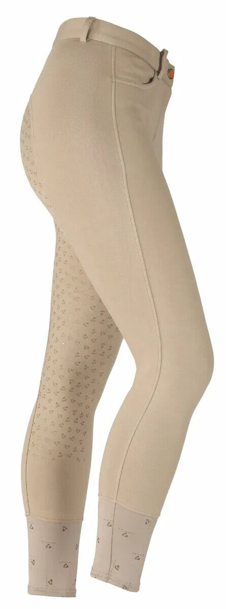Picture of Shires Aubrion Northwick Horse Riding Breeches | Maids/Childs | Age 9-14yr