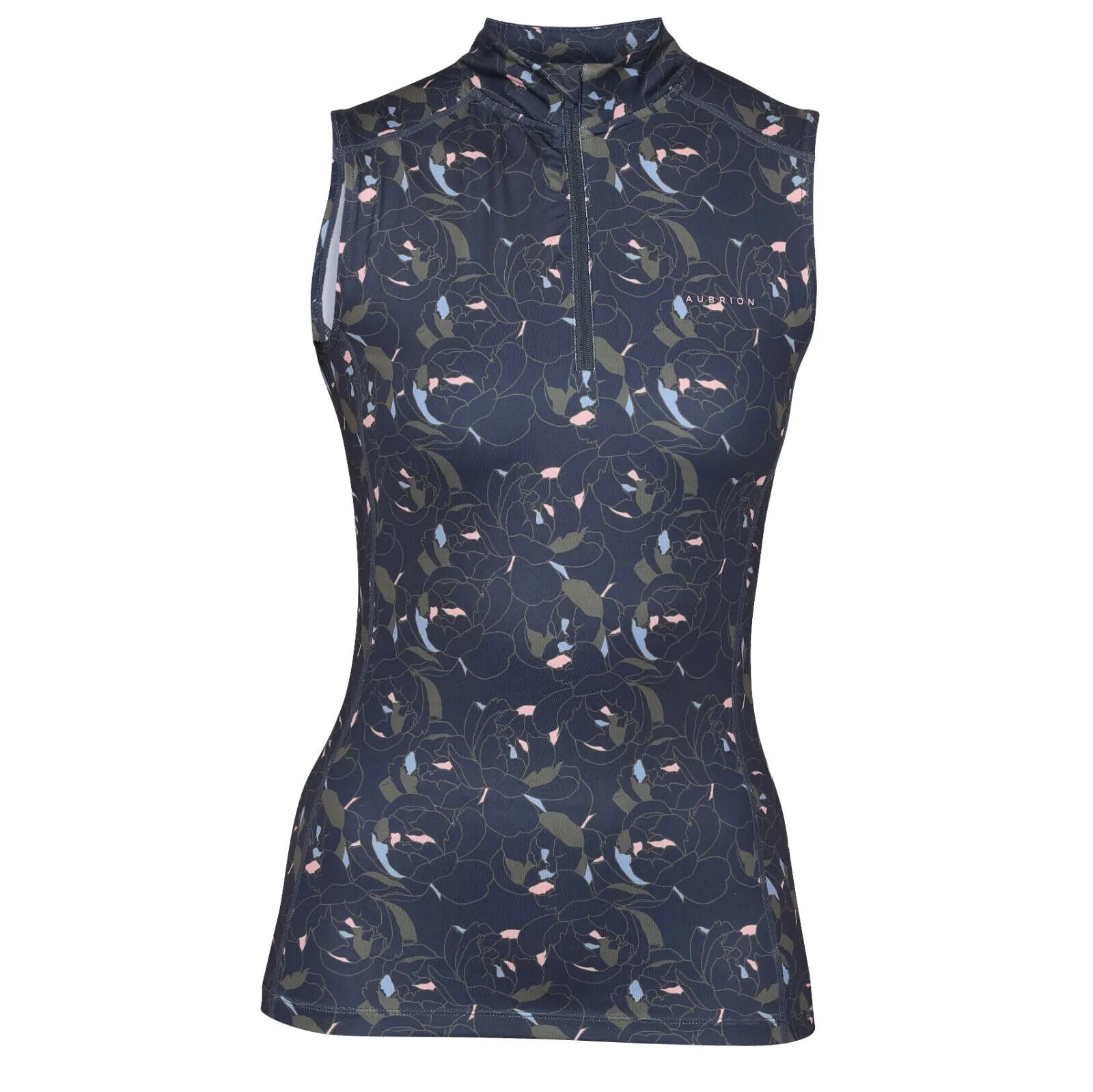 Picture of Shires Aubrion Ladies Revive Sleeveless Base Layer |  3 Colours | XXS-XXXL