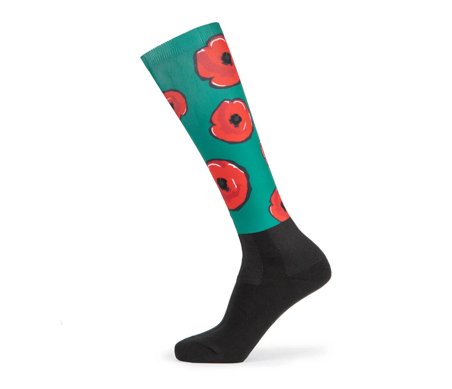 Picture of Shires Aubrion Adult Hyde Park Cross Country Socks | Adult | 10 Colours,One Size