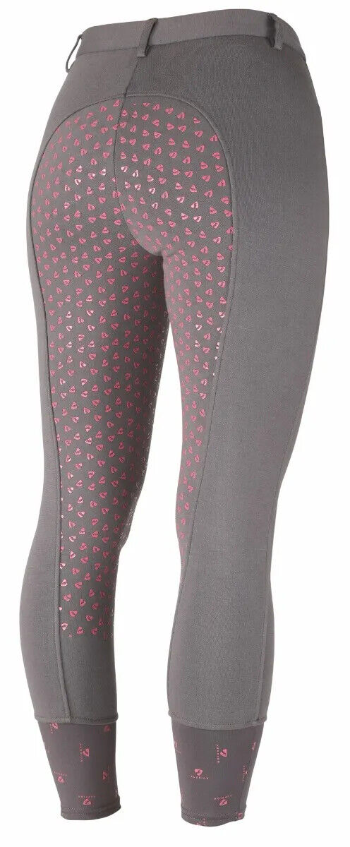 Picture of Shires Aubrion Northwick Horse Riding Breeches | Maids/Childs | Age 9-14yr